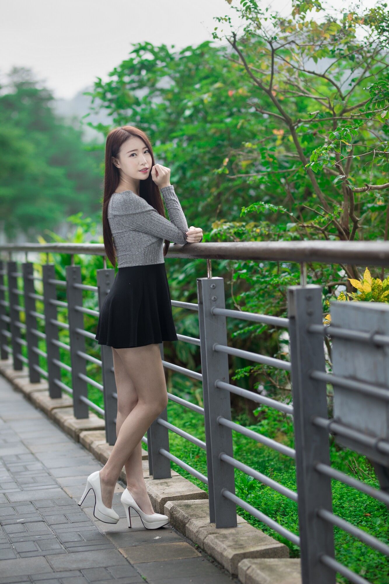 Lia杨思原《新店碧潭》-图11