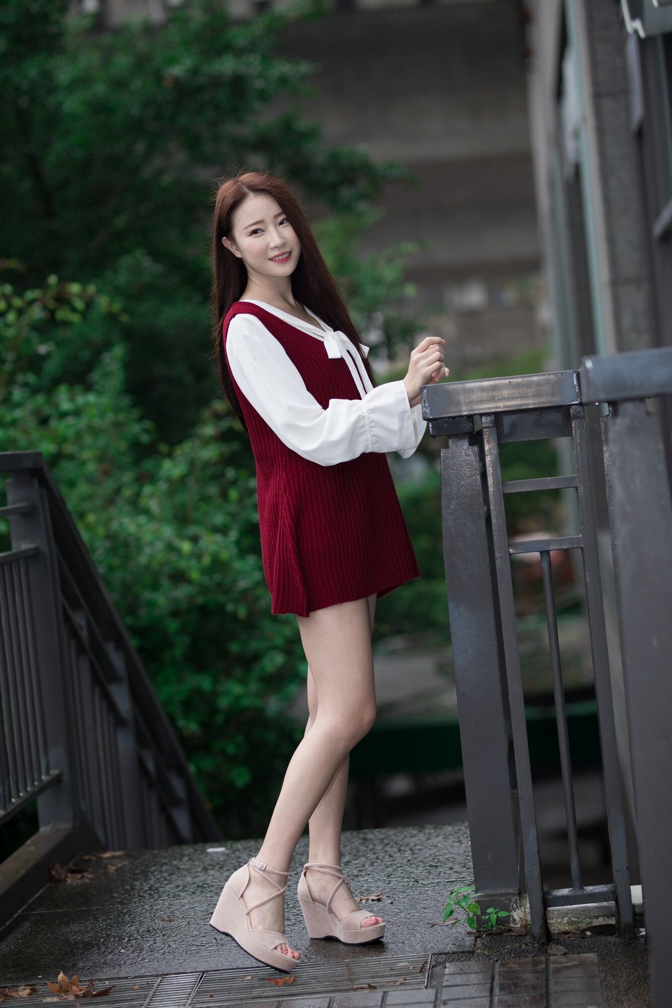 Lia杨思原《新店碧潭》-图12