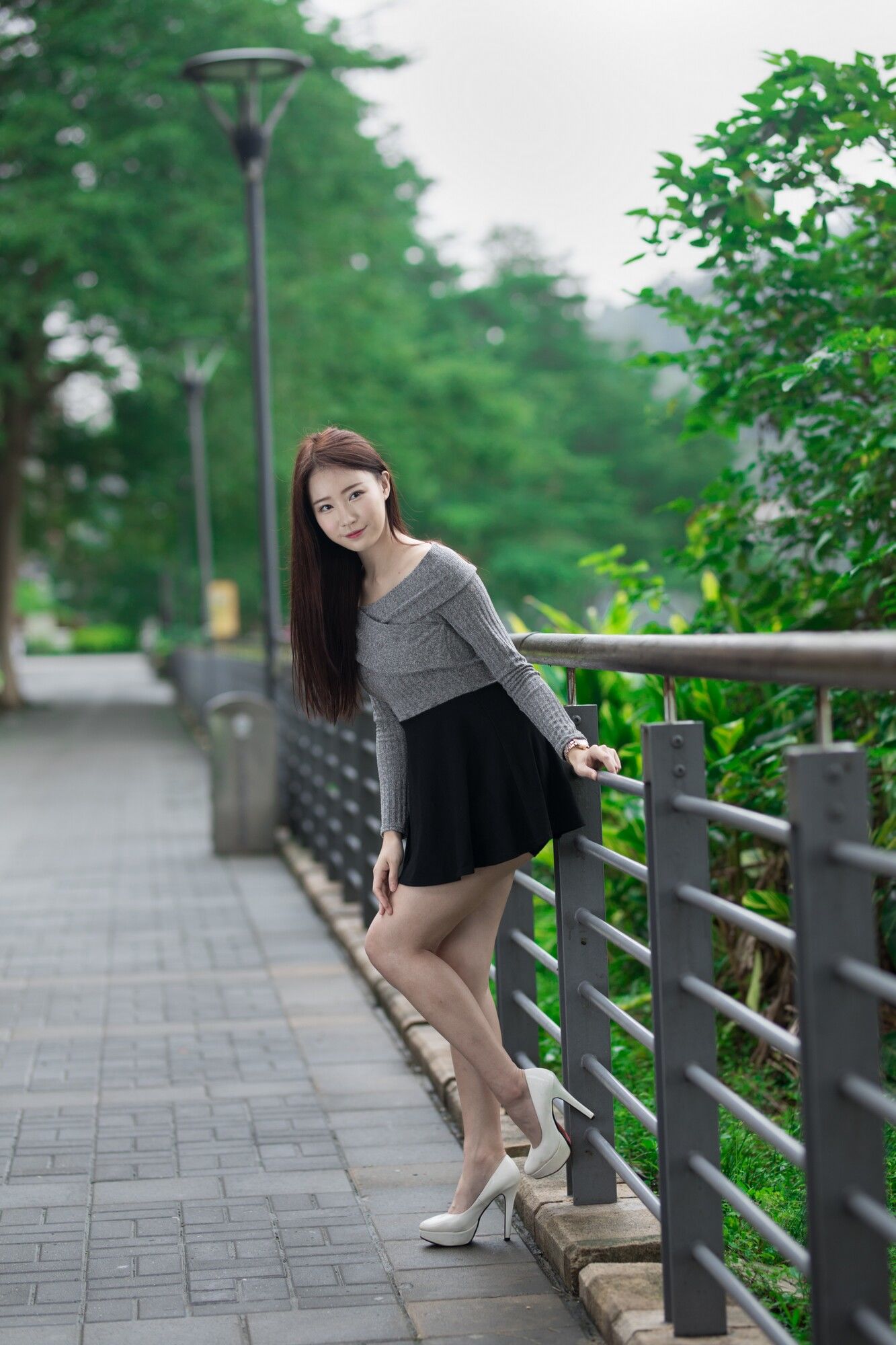 Lia杨思原《新店碧潭》-图15