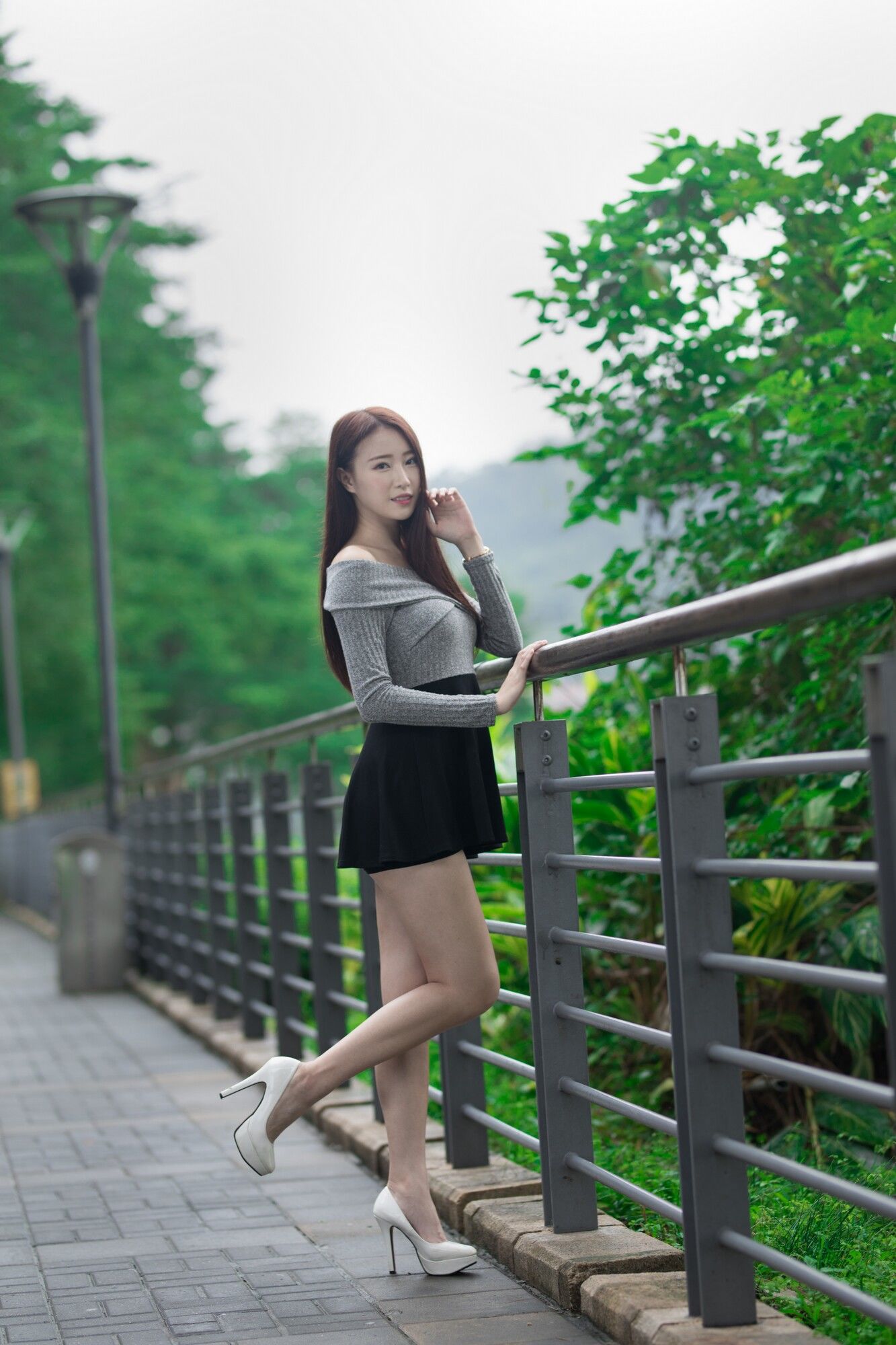 Lia杨思原《新店碧潭》-图16