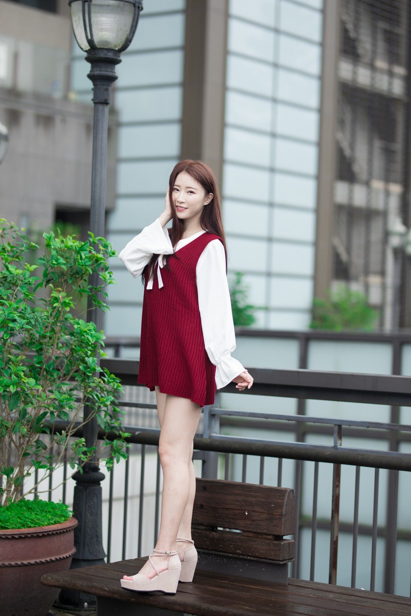 Lia杨思原《新店碧潭》-图17