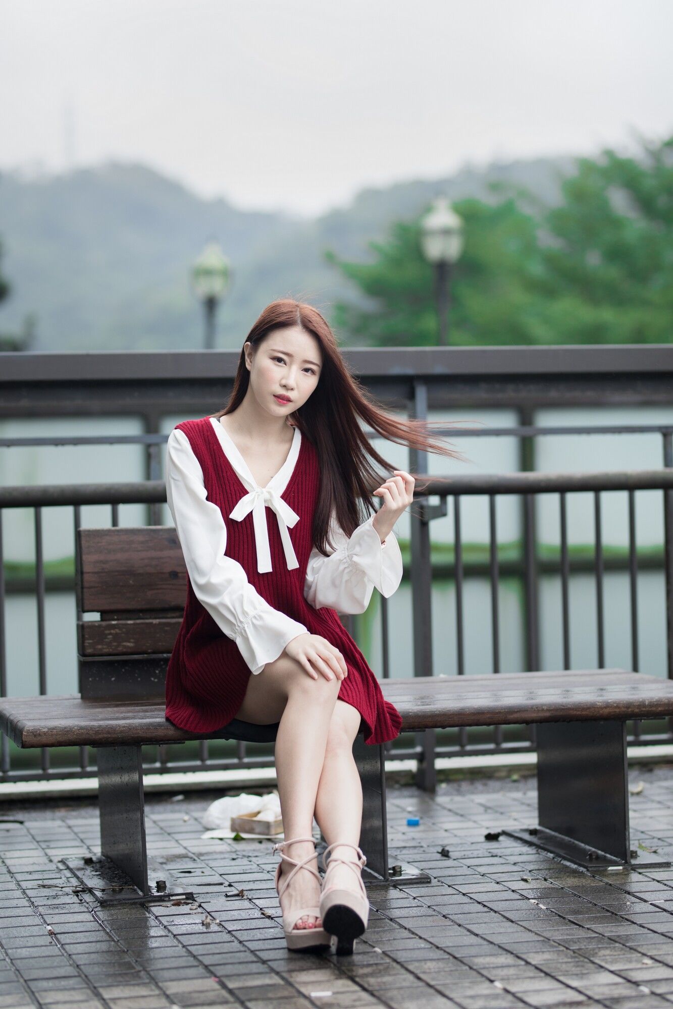 Lia杨思原《新店碧潭》-图18