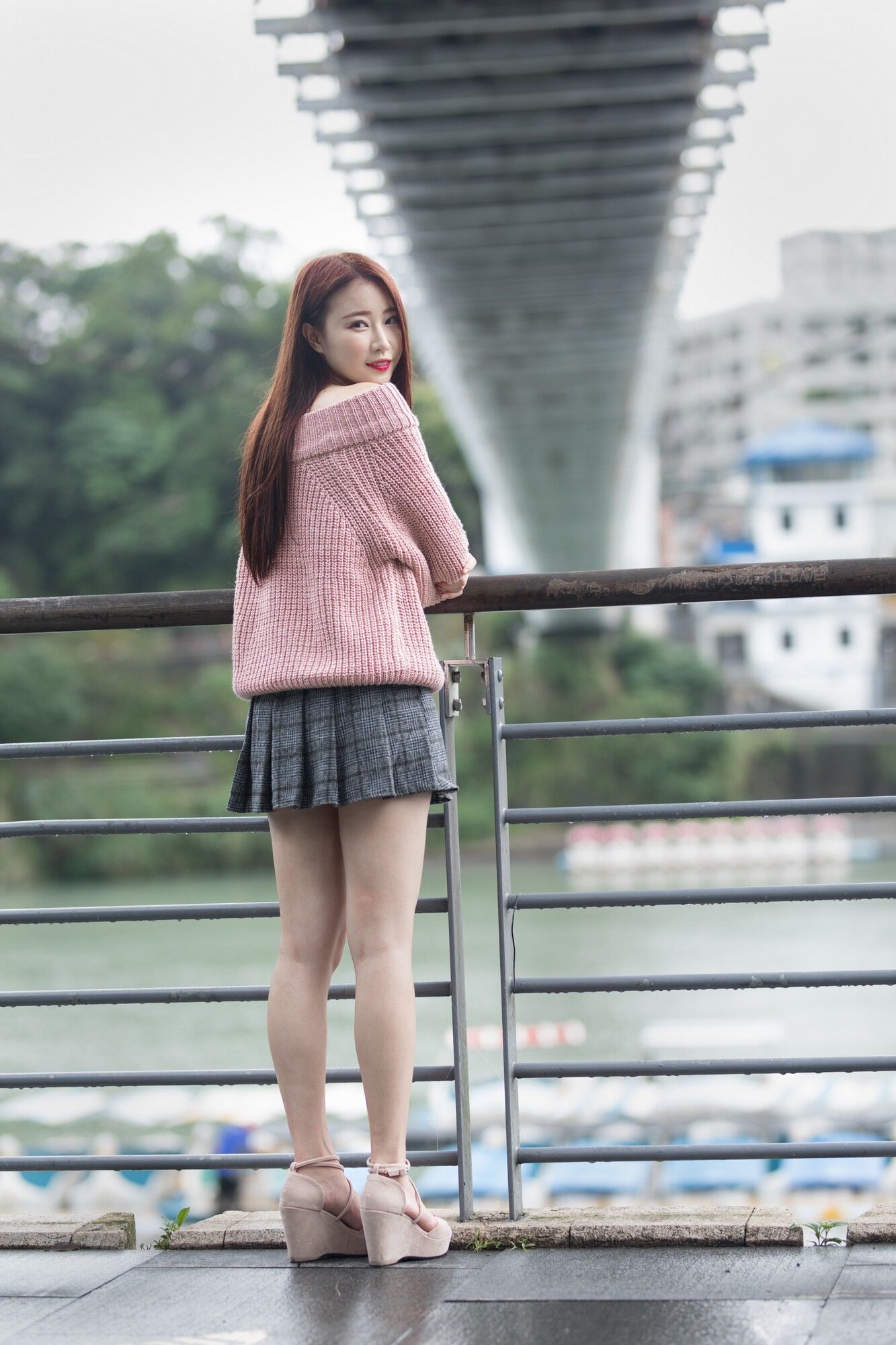 Lia杨思原《新店碧潭》-图19