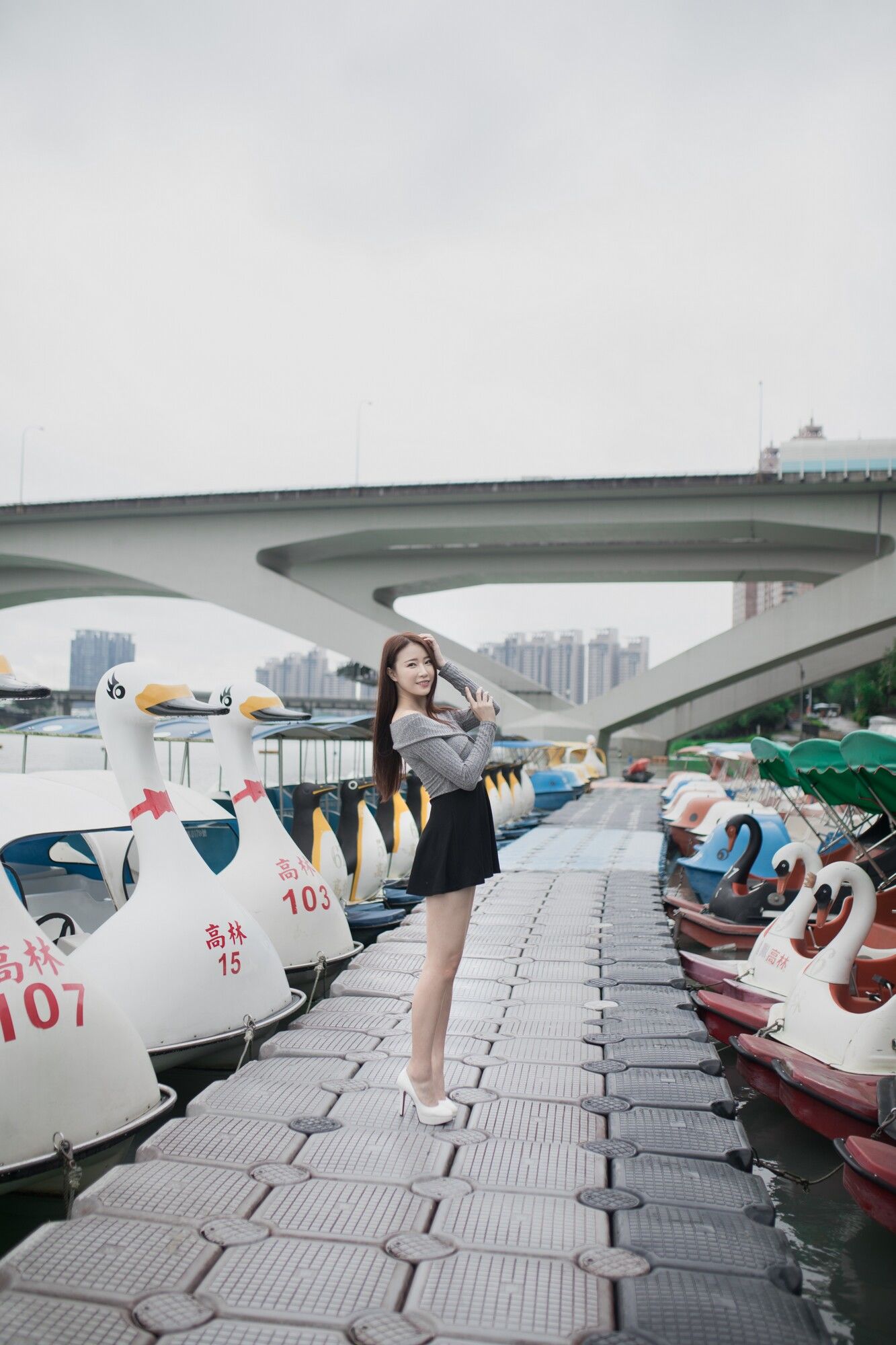 Lia杨思原《新店碧潭》-图21