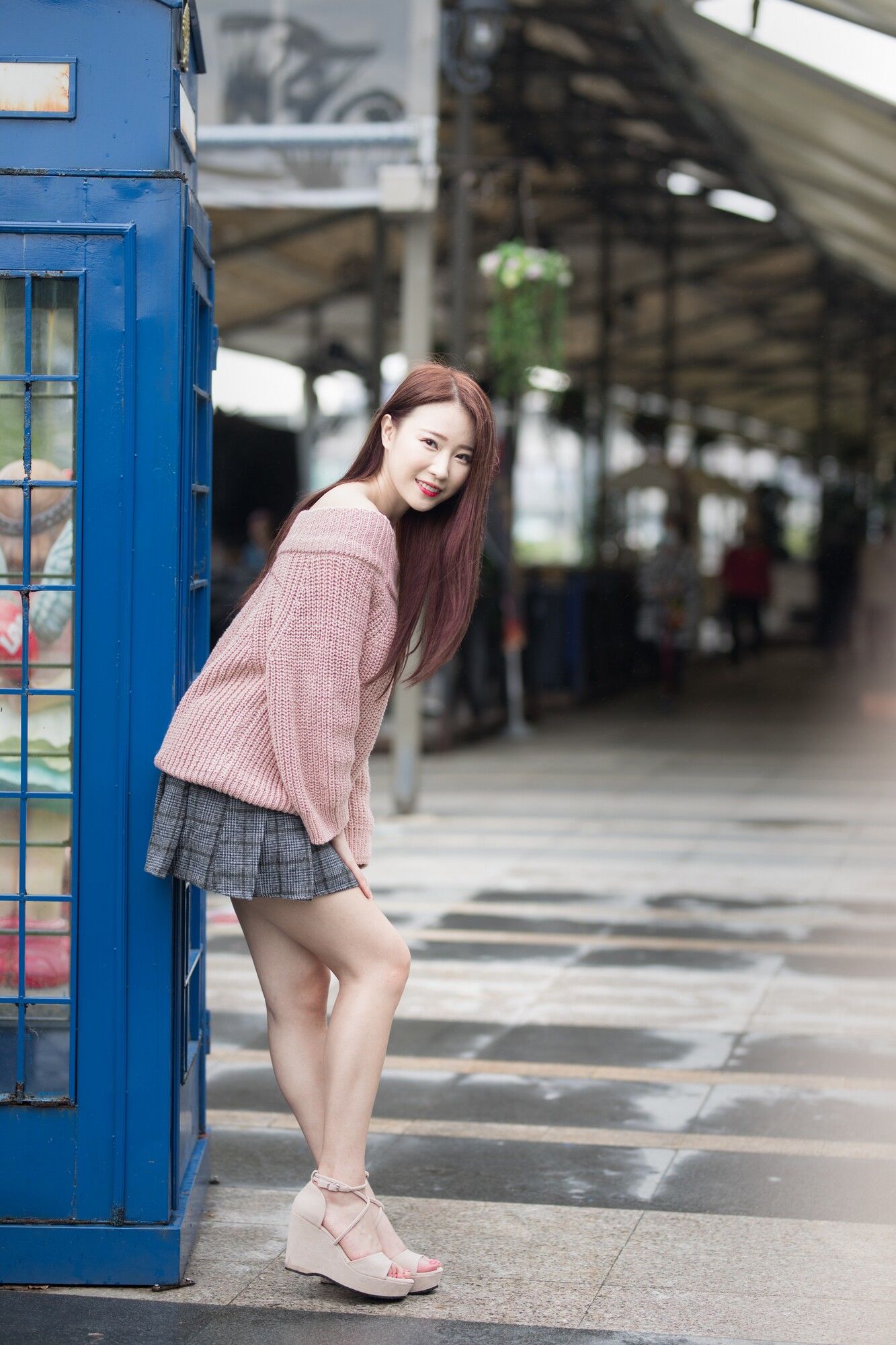 Lia杨思原《新店碧潭》-图24