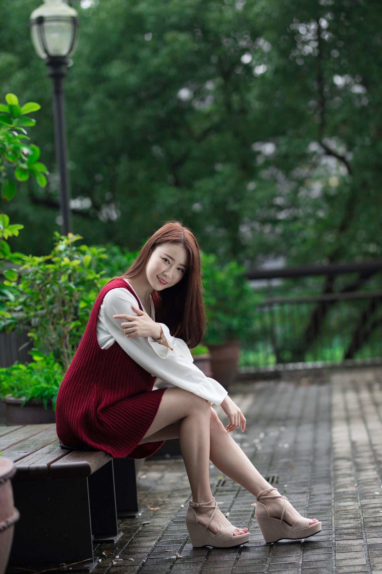 Lia杨思原《新店碧潭》-图29