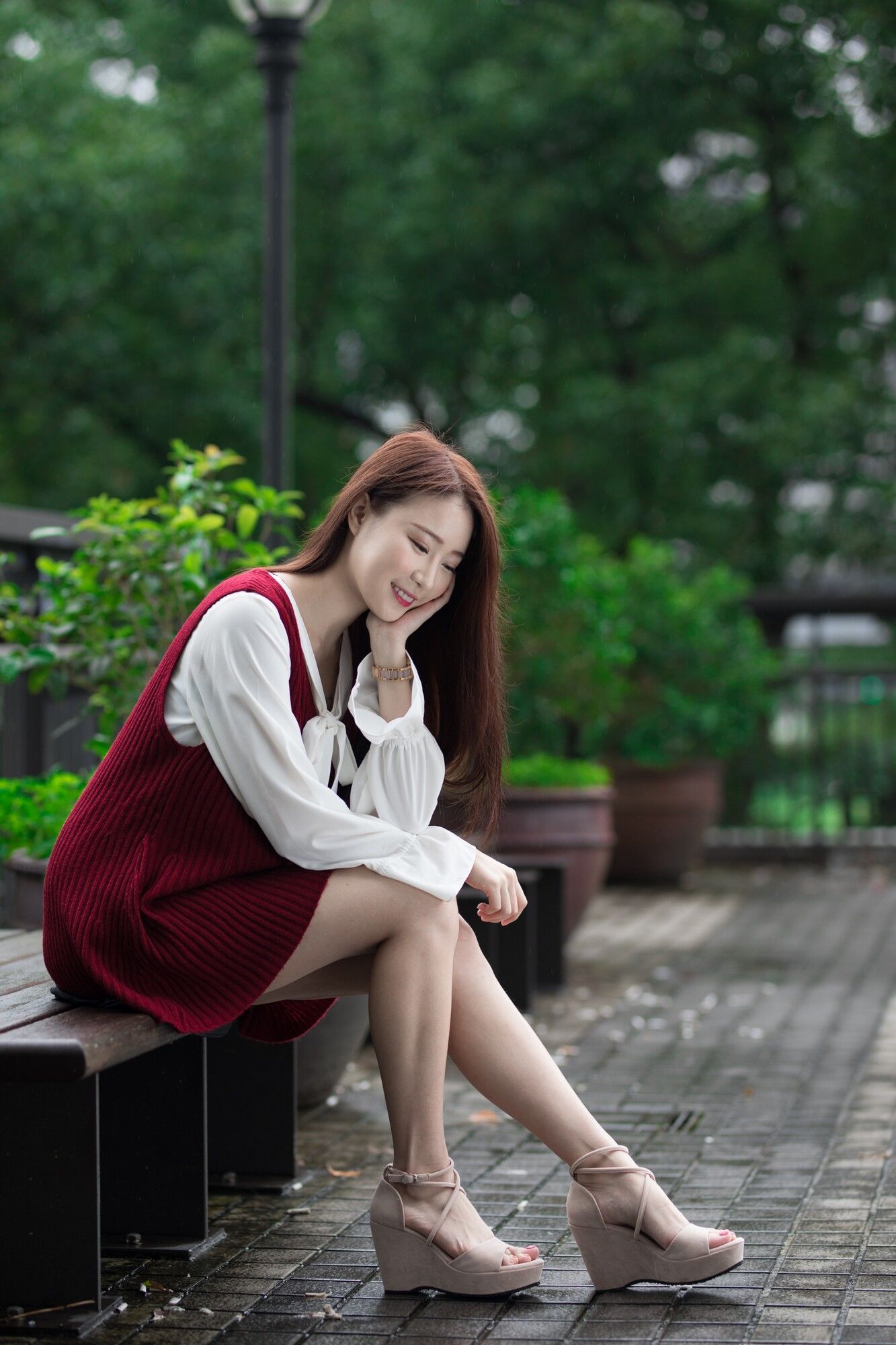 Lia杨思原《新店碧潭》-图30