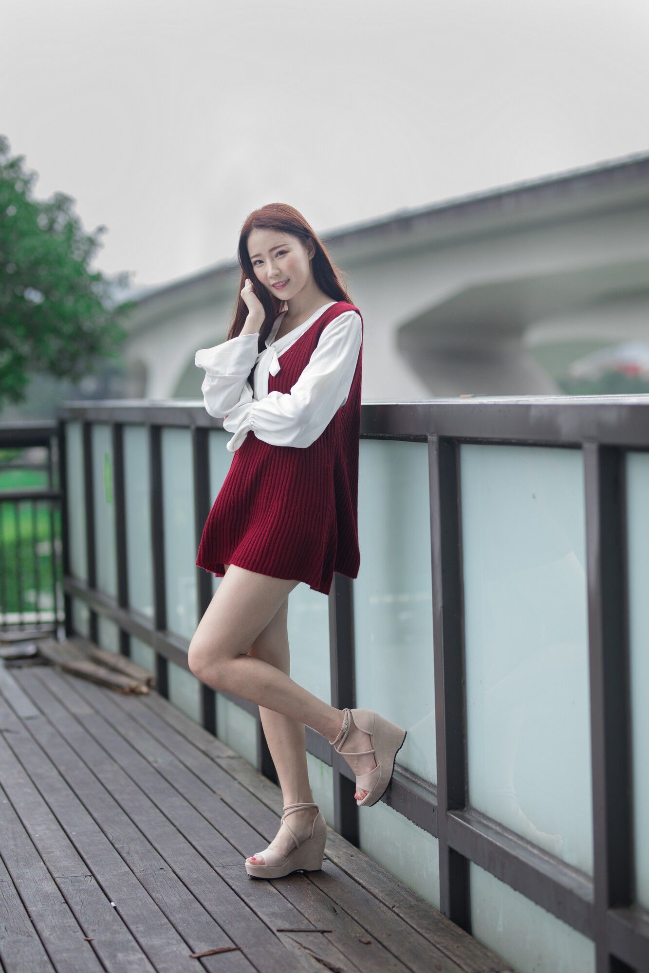 Lia杨思原《新店碧潭》-图31