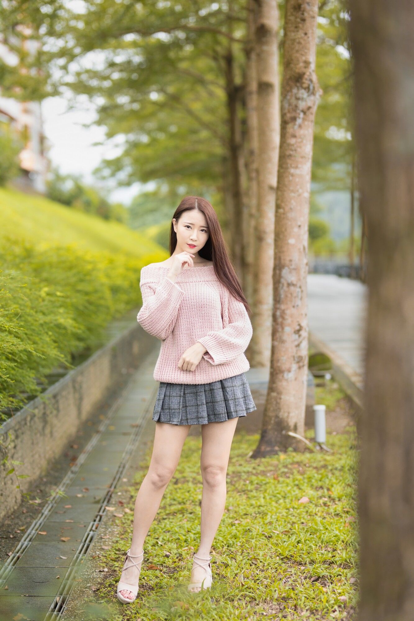 Lia杨思原《新店碧潭》-图35