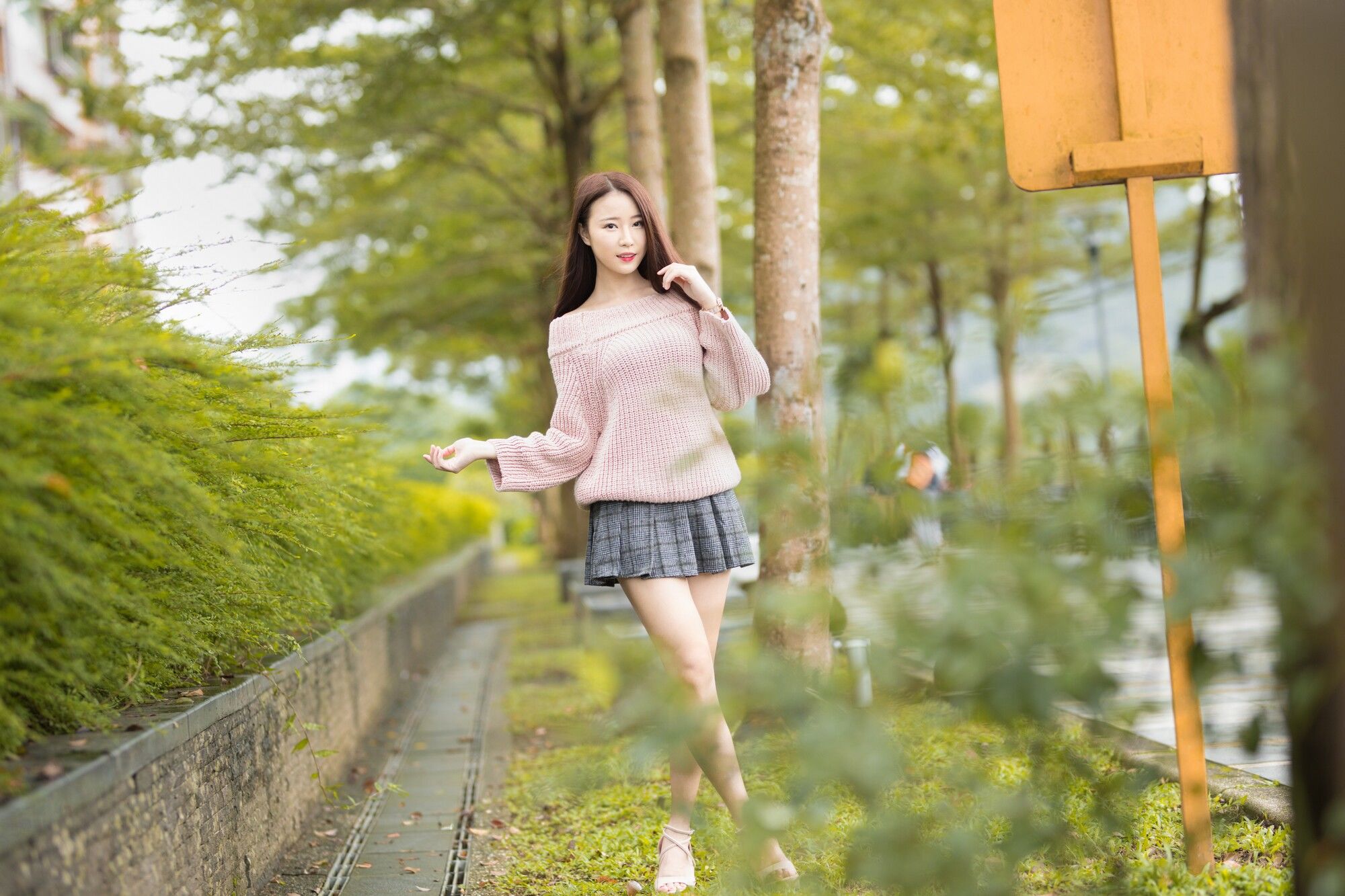 Lia杨思原《新店碧潭》-图36