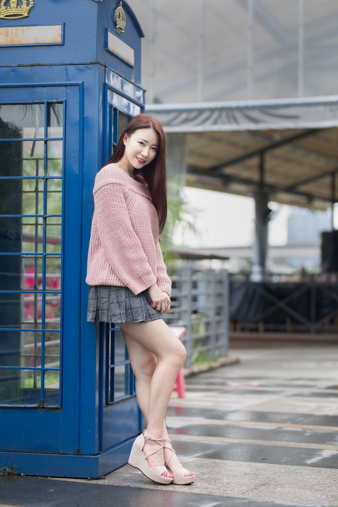 Lia杨思原《新店碧潭》-图39