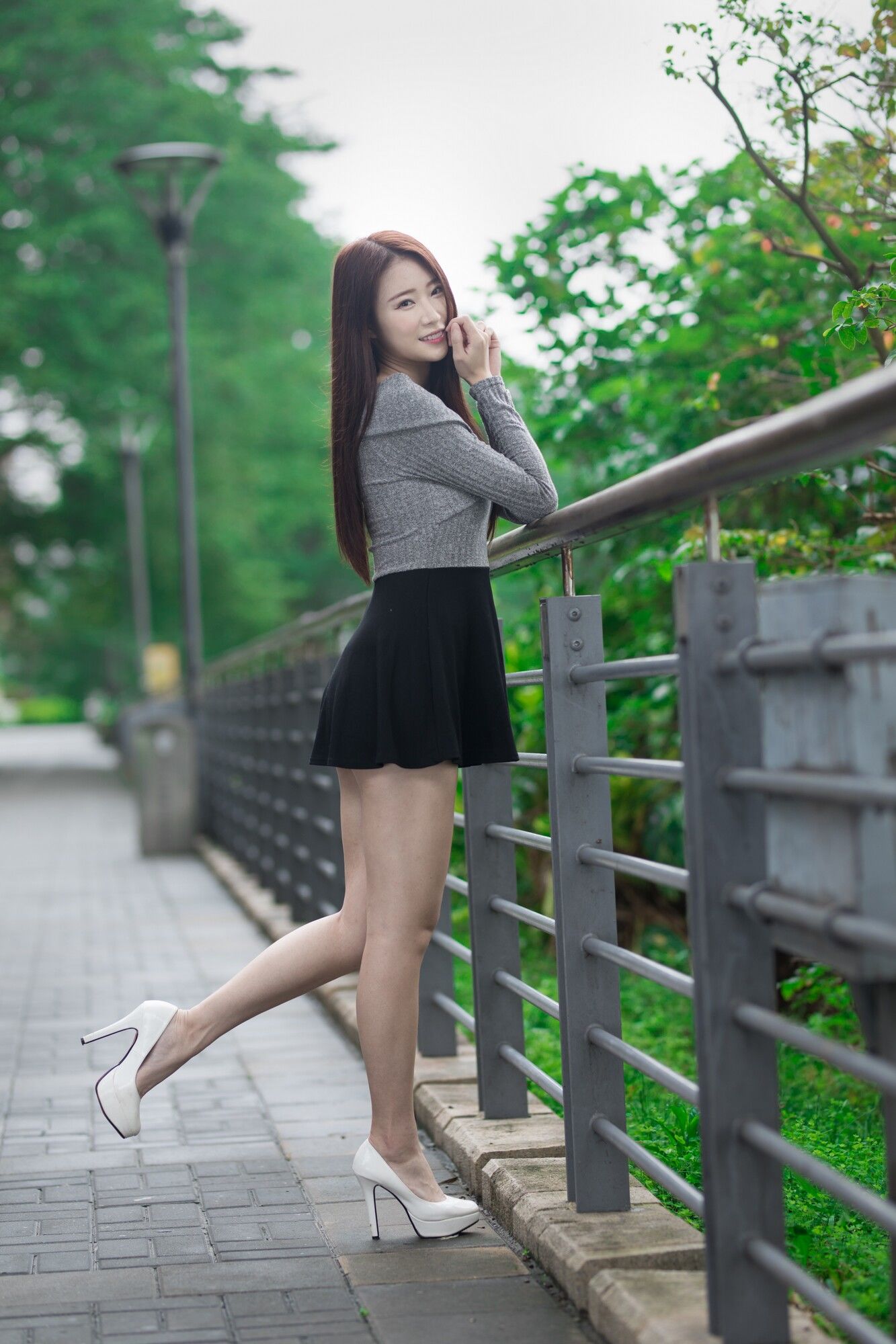 Lia杨思原《新店碧潭》-图41