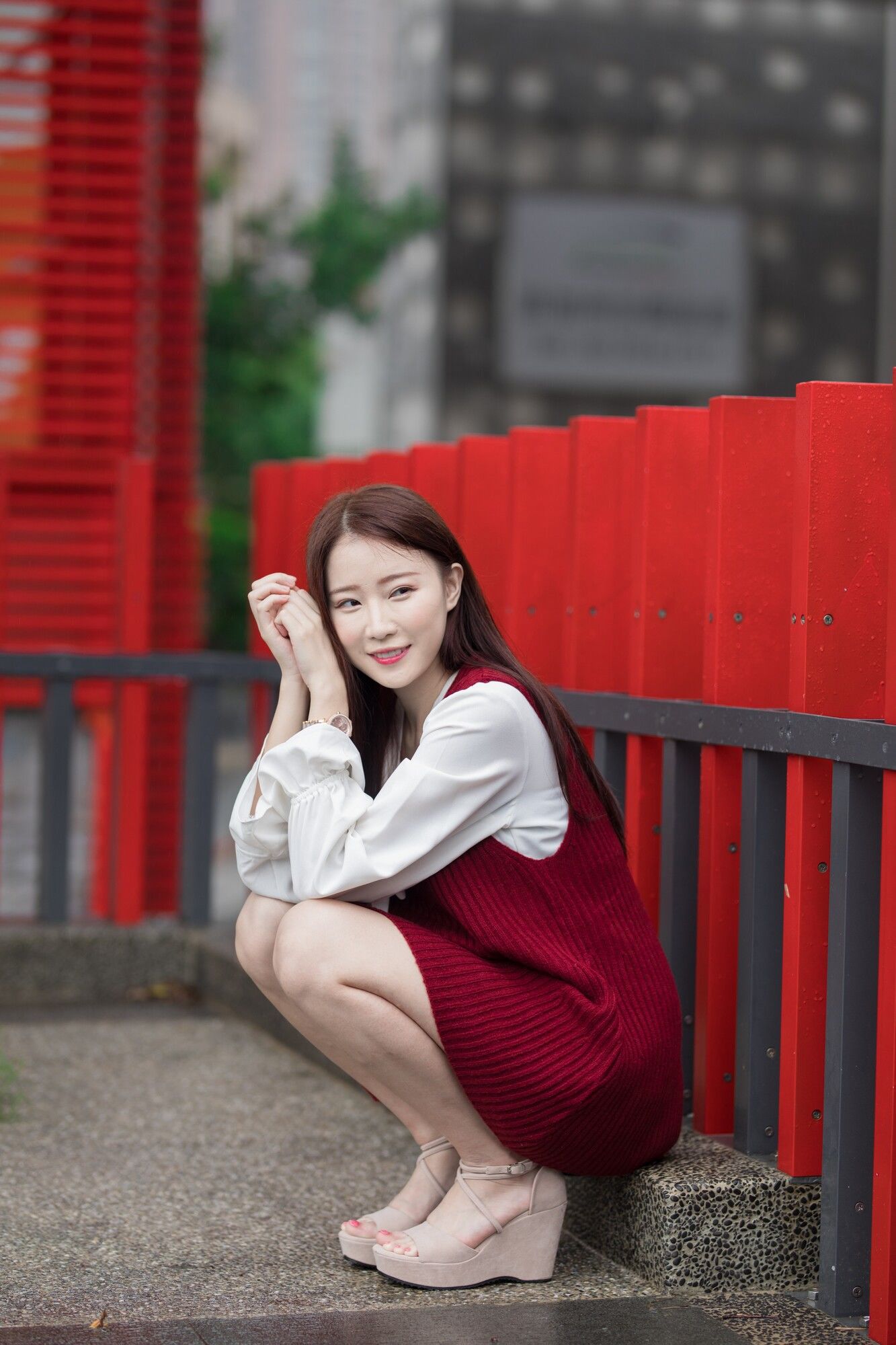 Lia杨思原《新店碧潭》-图43