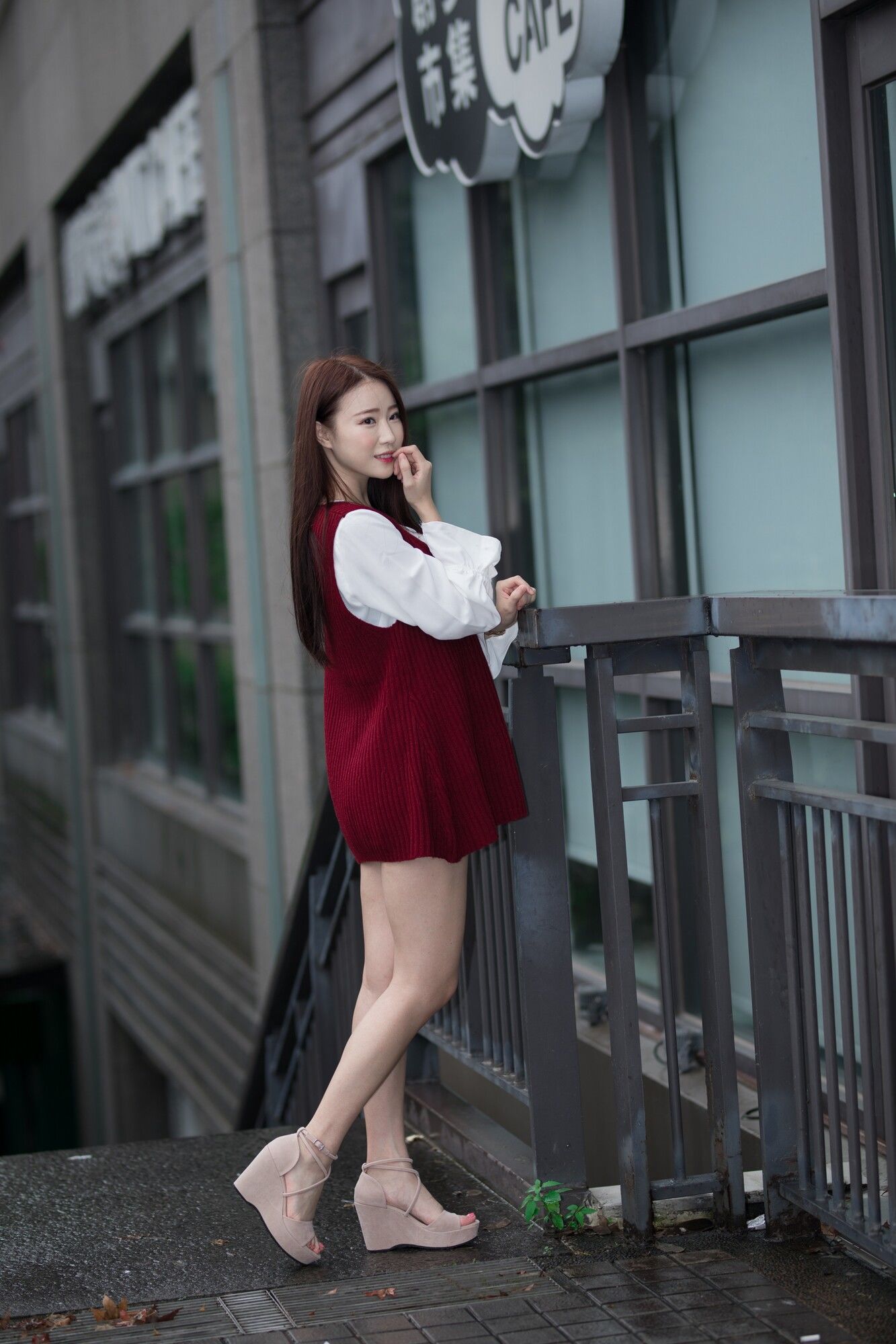 Lia杨思原《新店碧潭》-图44