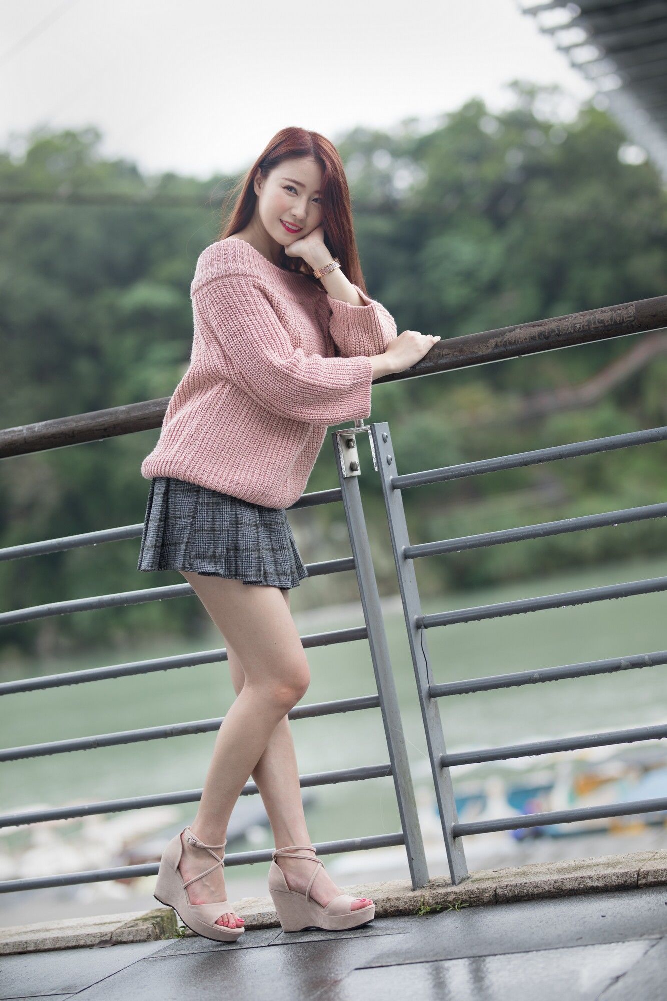 Lia杨思原《新店碧潭》-图45