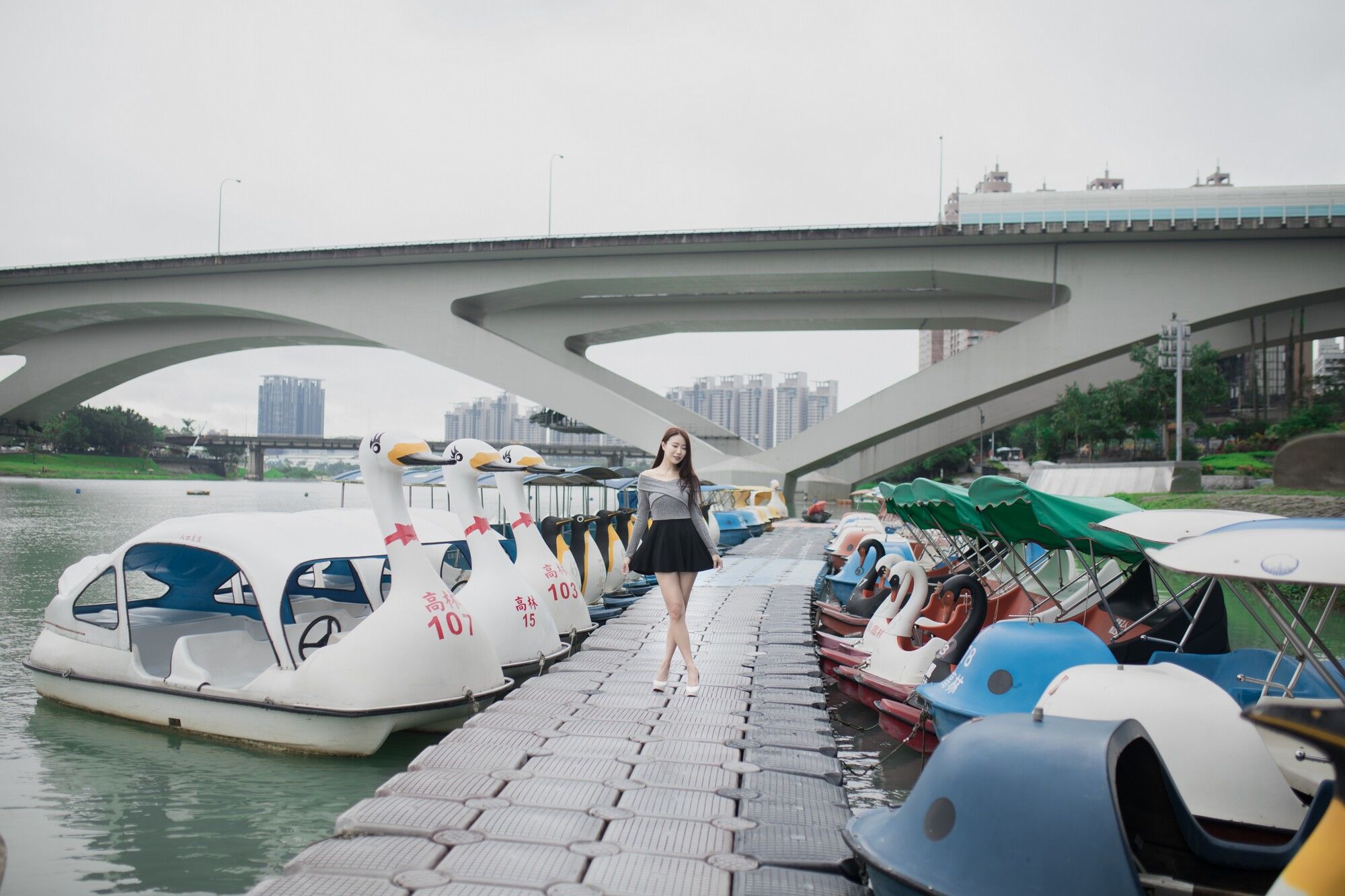 Lia杨思原《新店碧潭》-图46