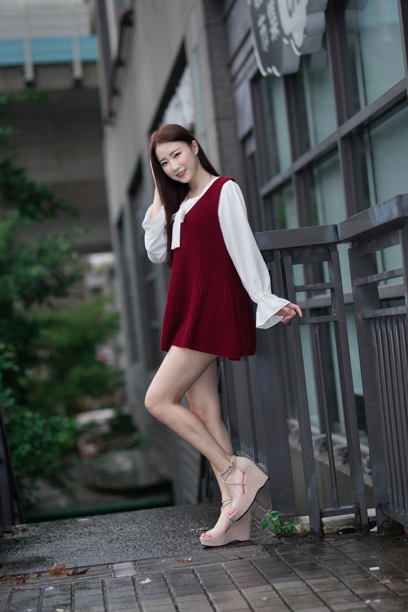 Lia杨思原《新店碧潭》-图50