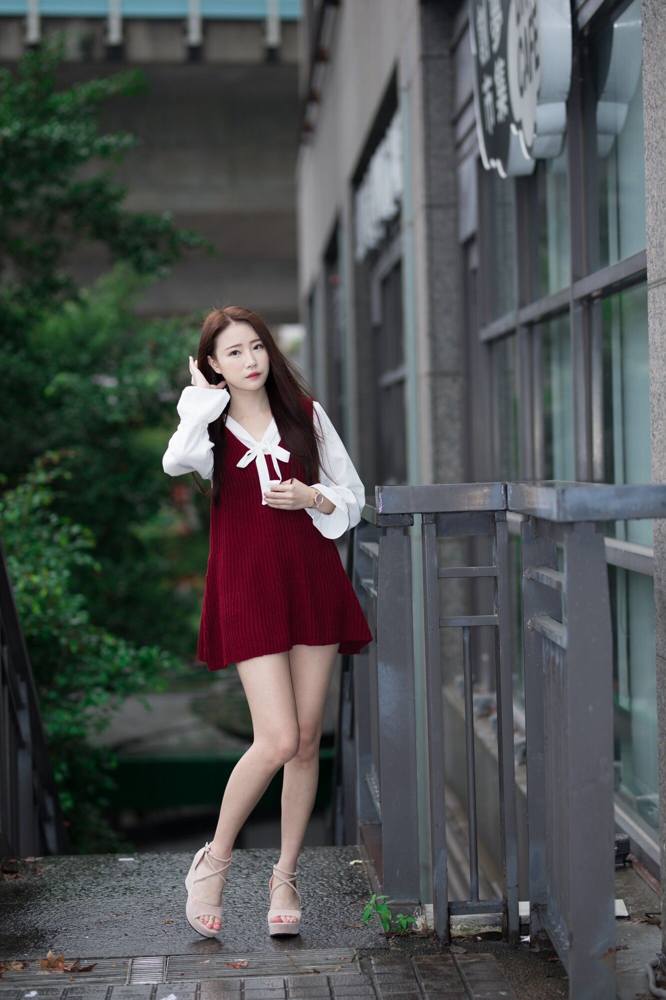 Lia杨思原《新店碧潭》-图51