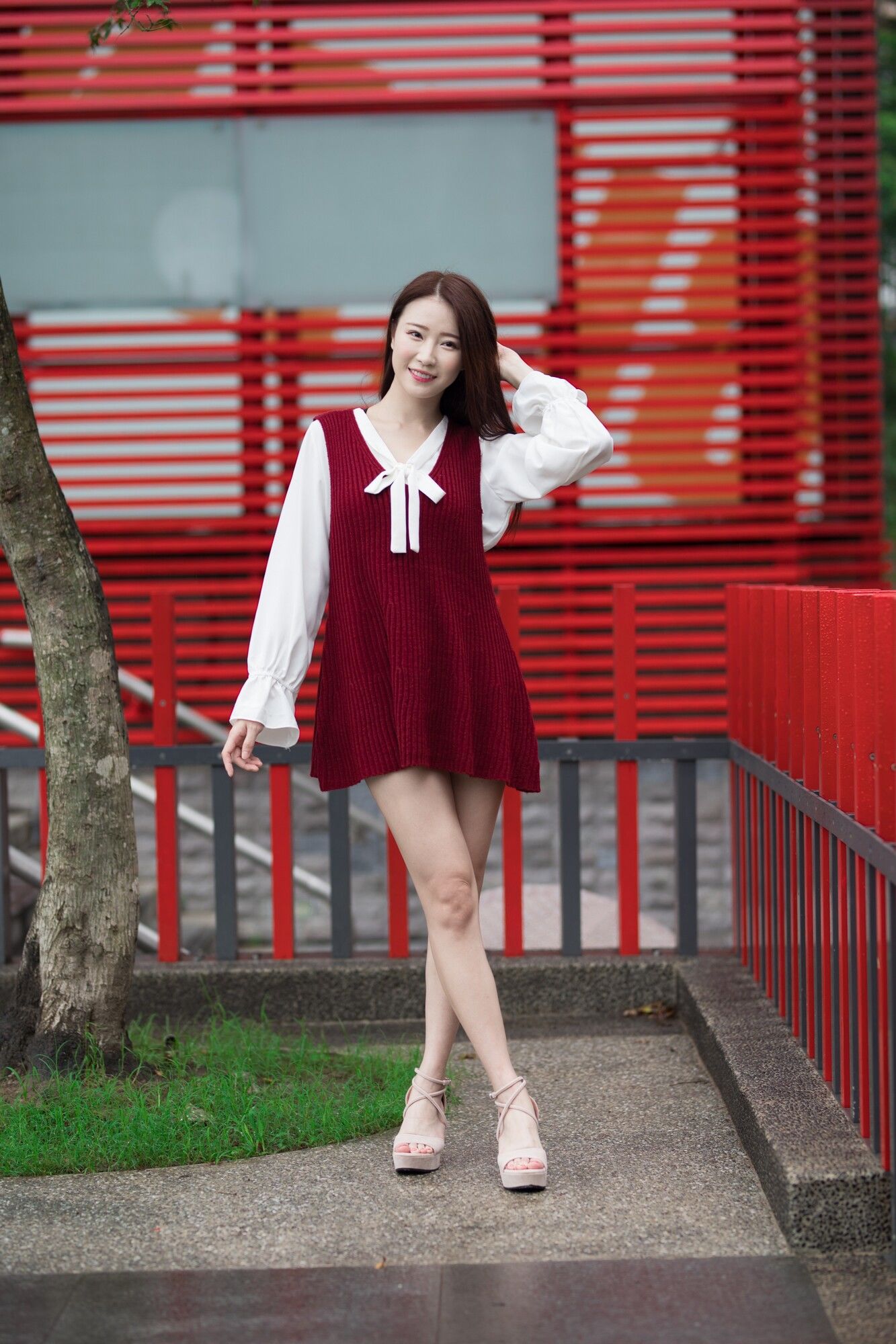 Lia杨思原《新店碧潭》-图5