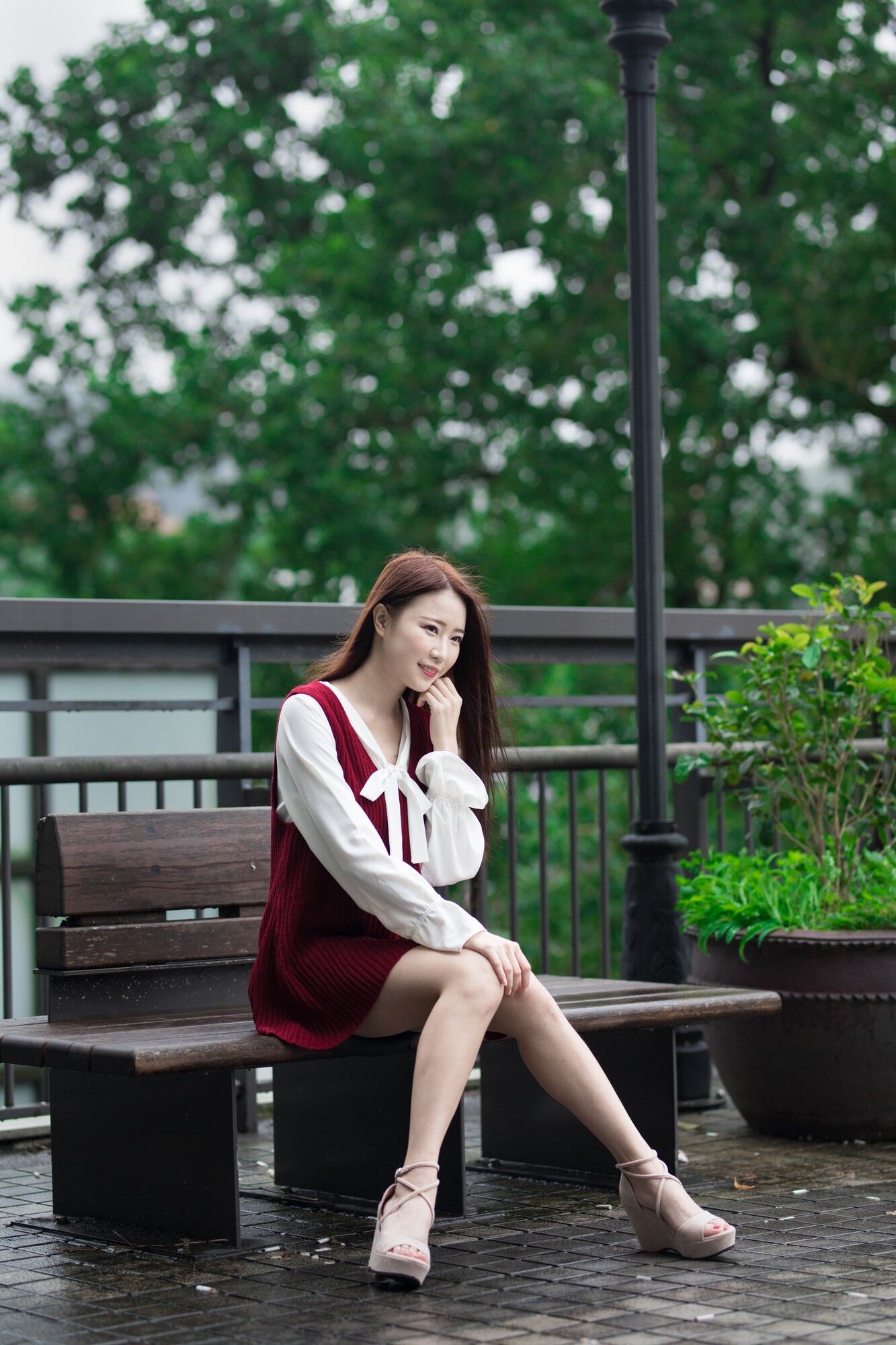 Lia杨思原《新店碧潭》-图7