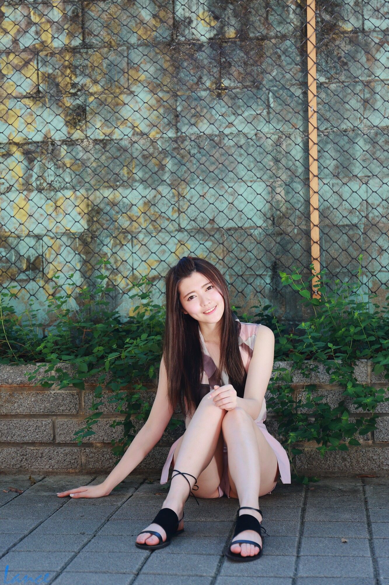 黄品瑄《台湾大学外拍》-图25