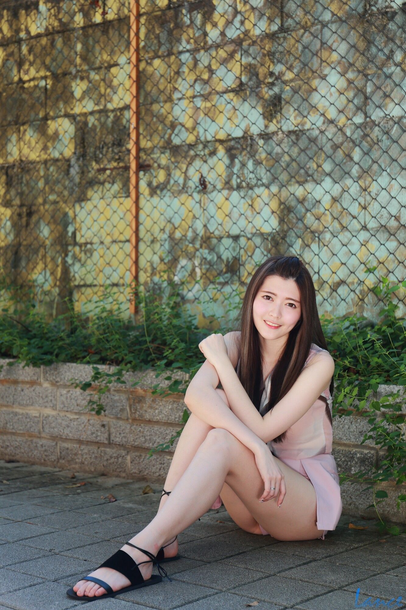 黄品瑄《台湾大学外拍》-图36