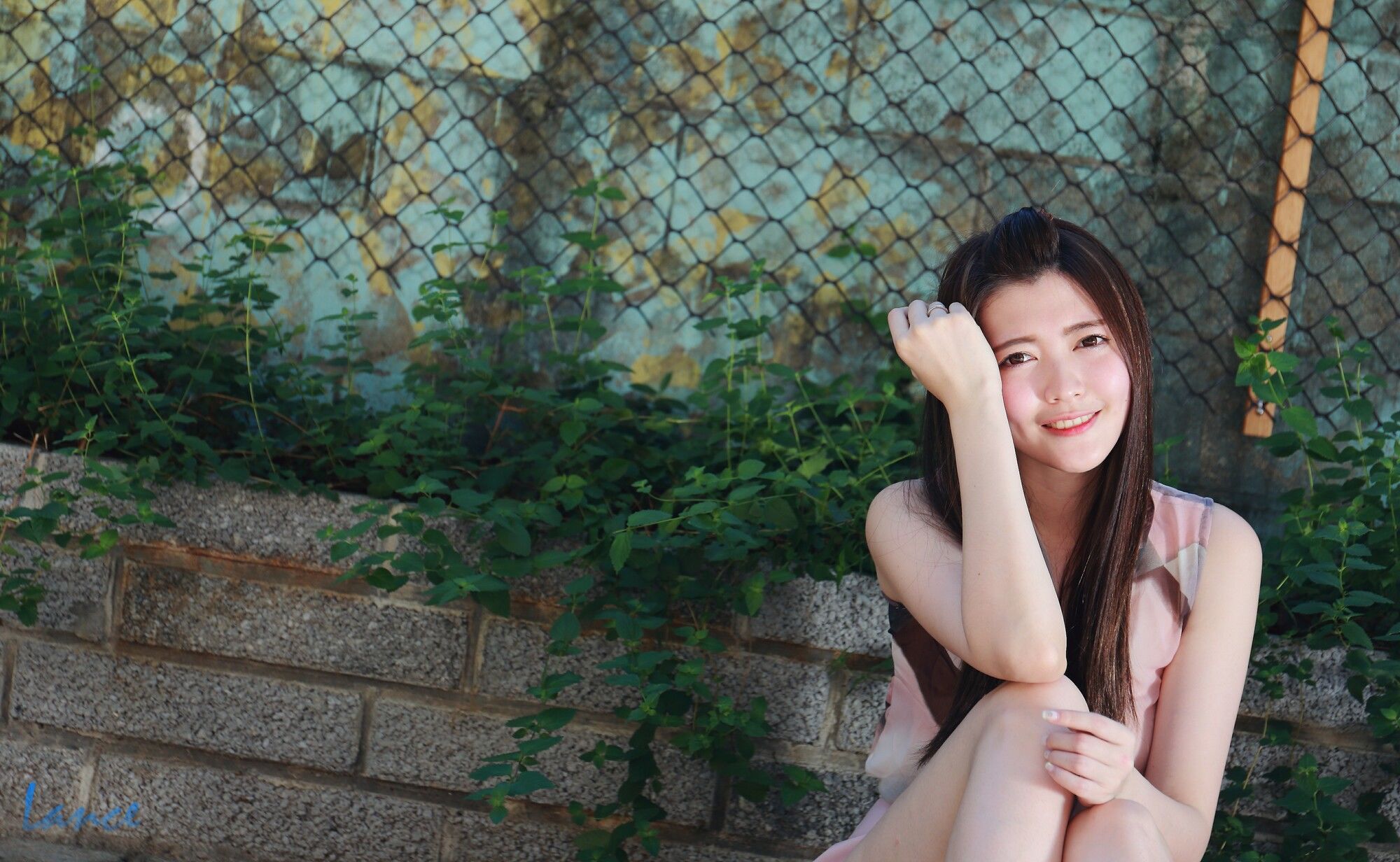 黄品瑄《台湾大学外拍》-图38