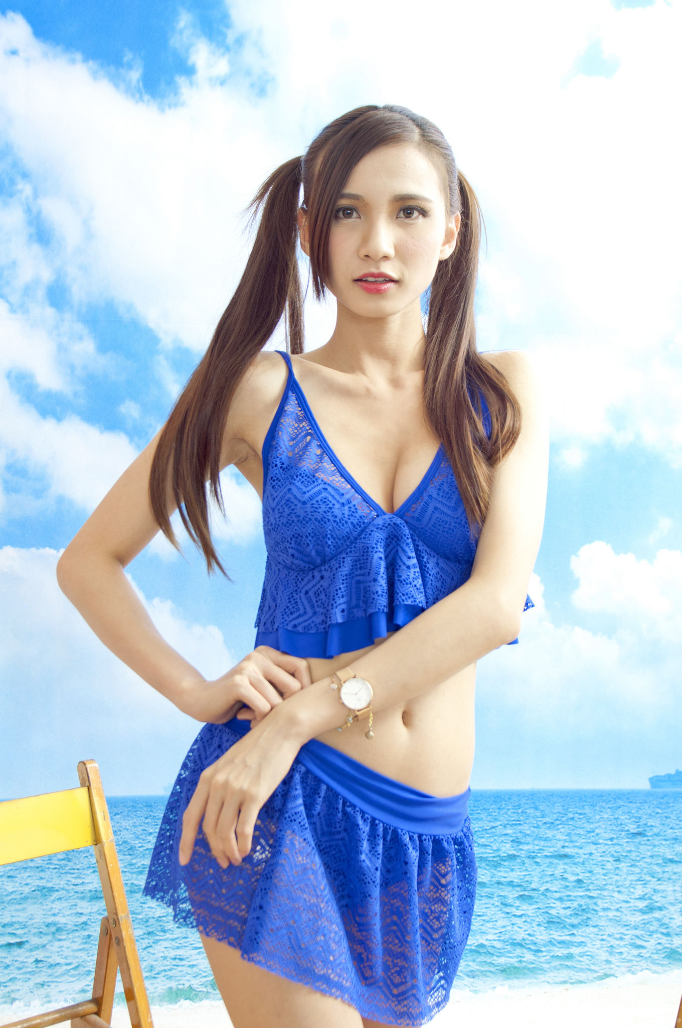 蔡译心 - 2套俏皮比基尼-图54