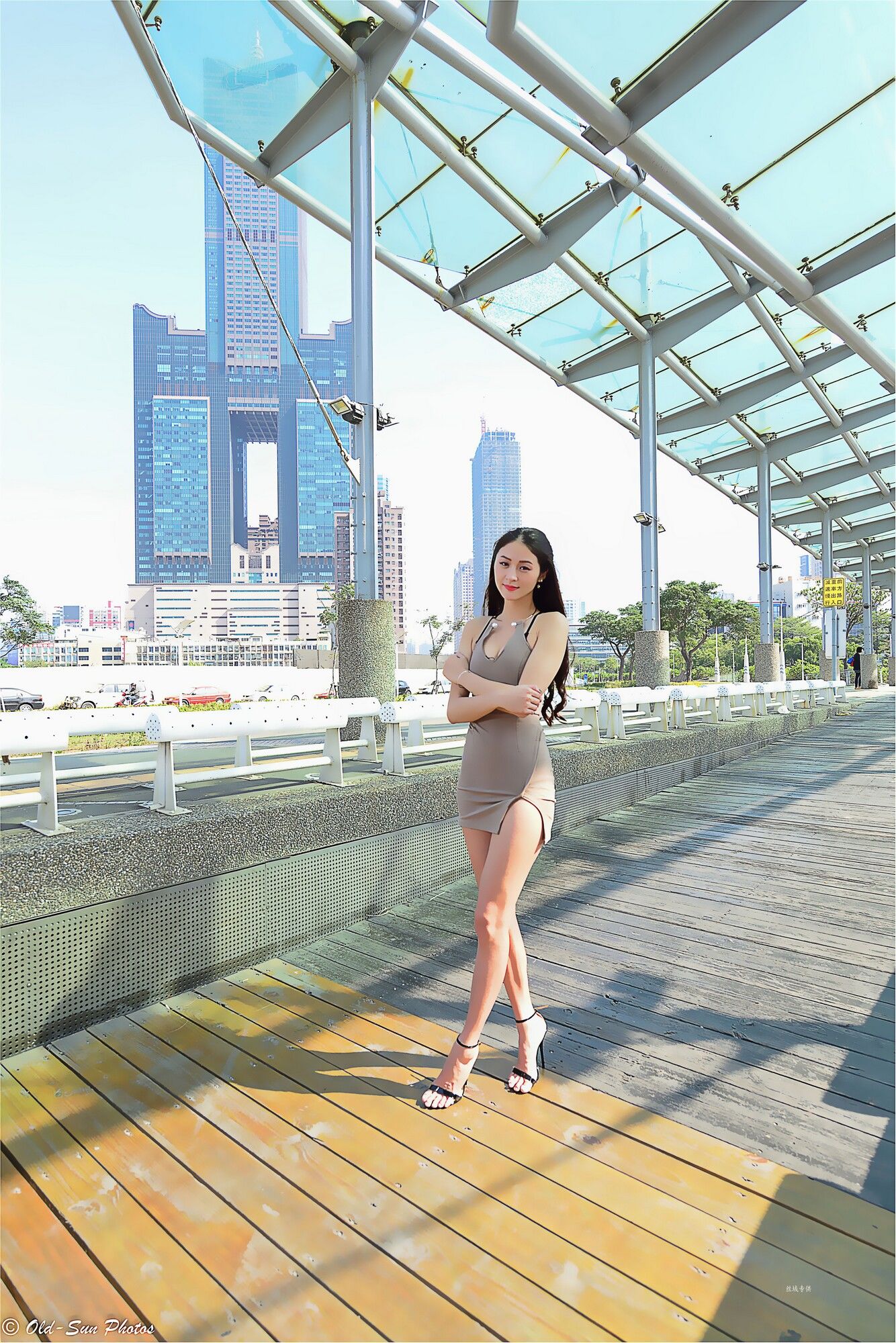 176公分高挑嫩模@Lola雪岑 - 展覽館旁-图113