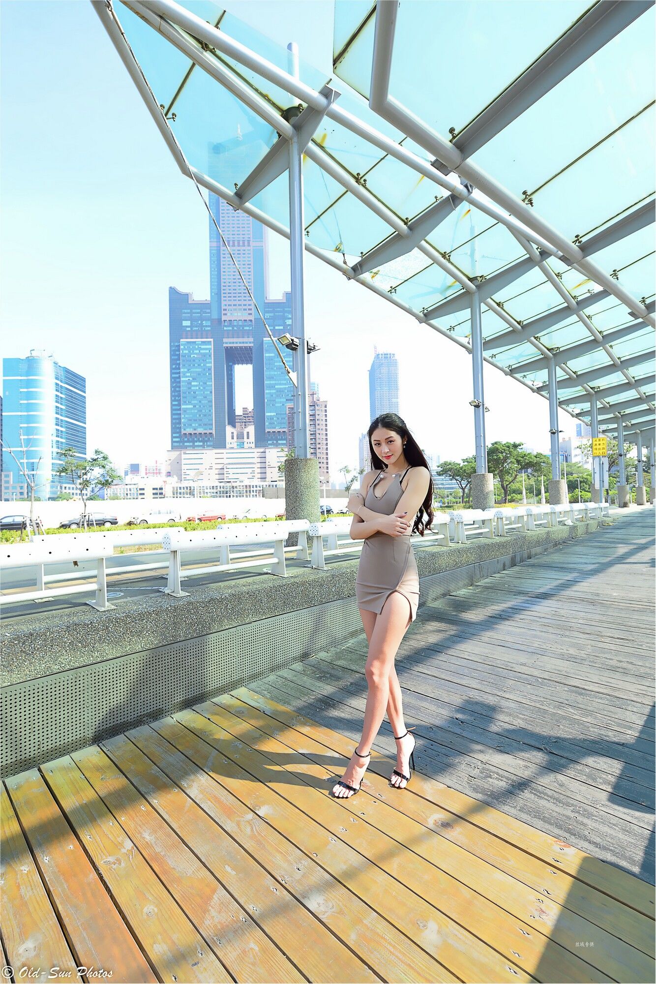 176公分高挑嫩模@Lola雪岑 - 展覽館旁-图114