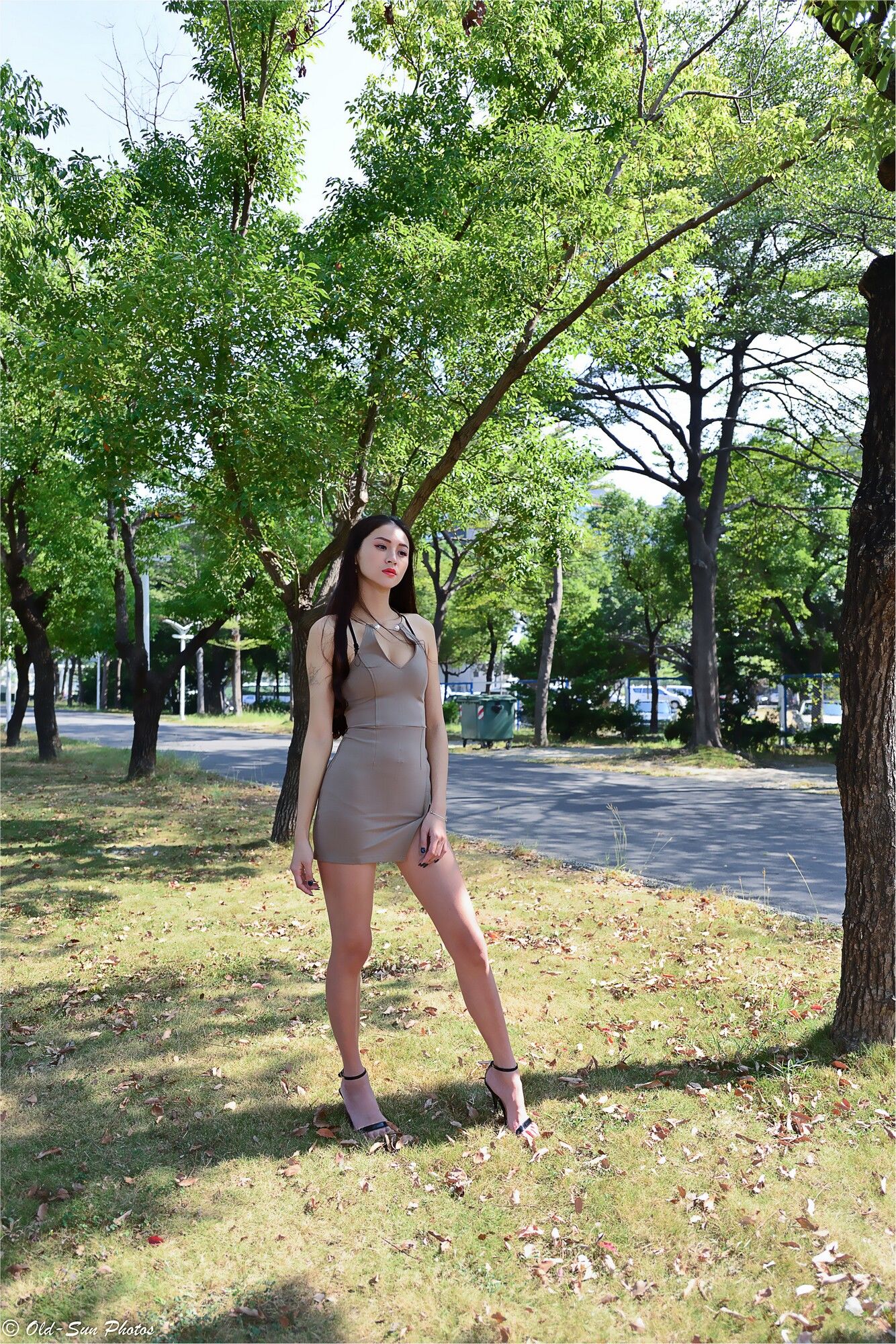 176公分高挑嫩模@Lola雪岑 - 展覽館旁-图116