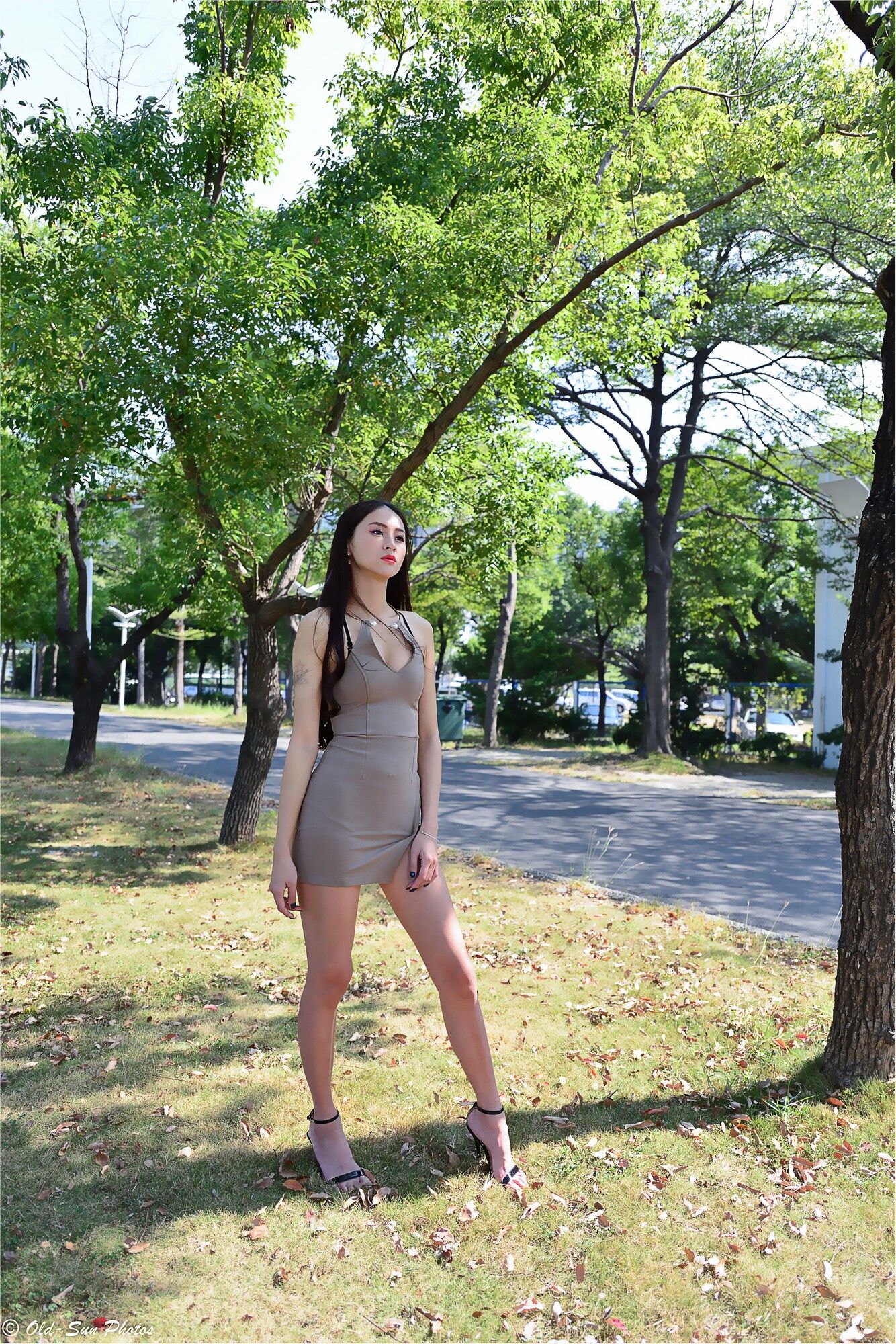 176公分高挑嫩模@Lola雪岑 - 展覽館旁-图117