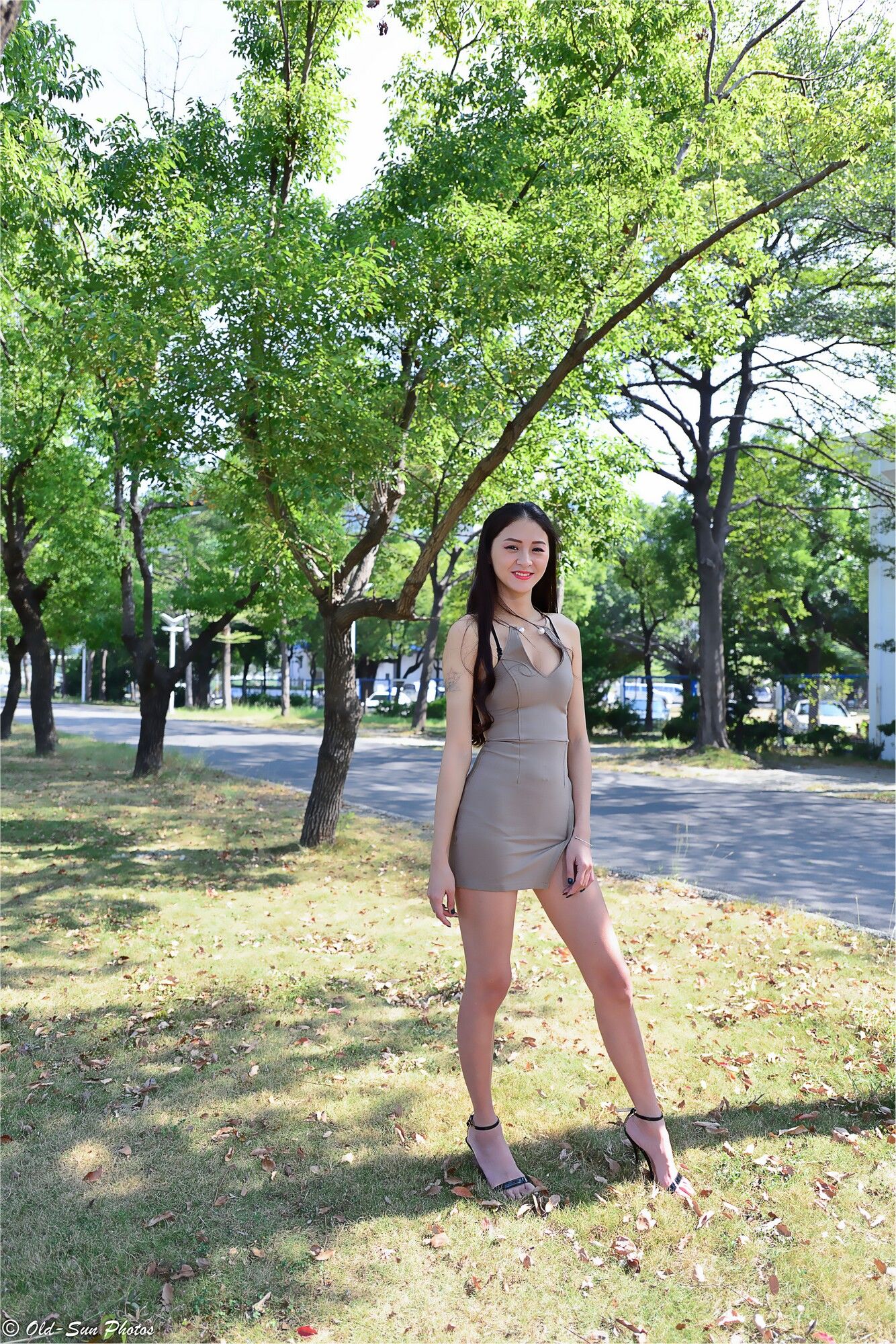 176公分高挑嫩模@Lola雪岑 - 展覽館旁-图118