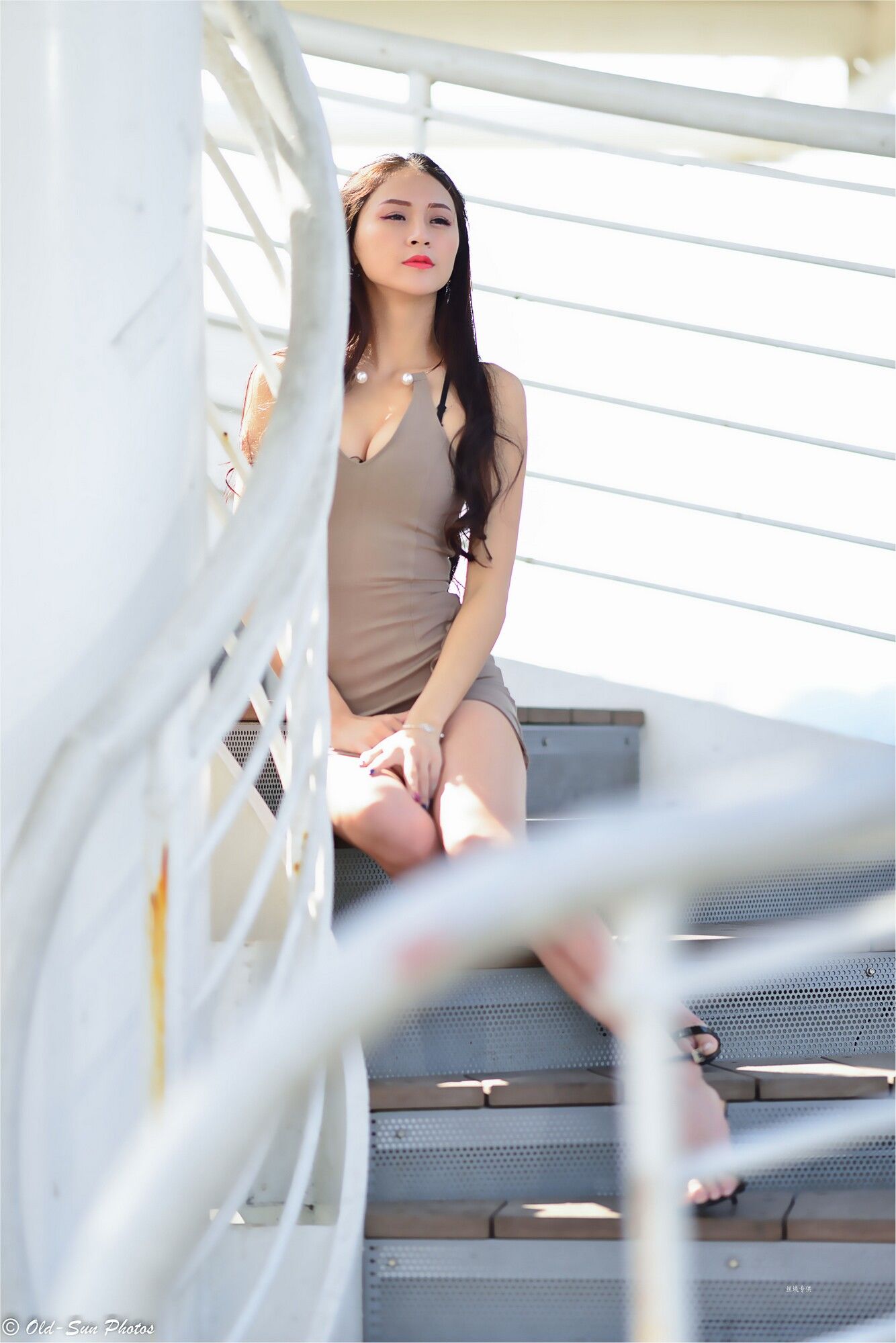 176公分高挑嫩模@Lola雪岑 - 展覽館旁-图54