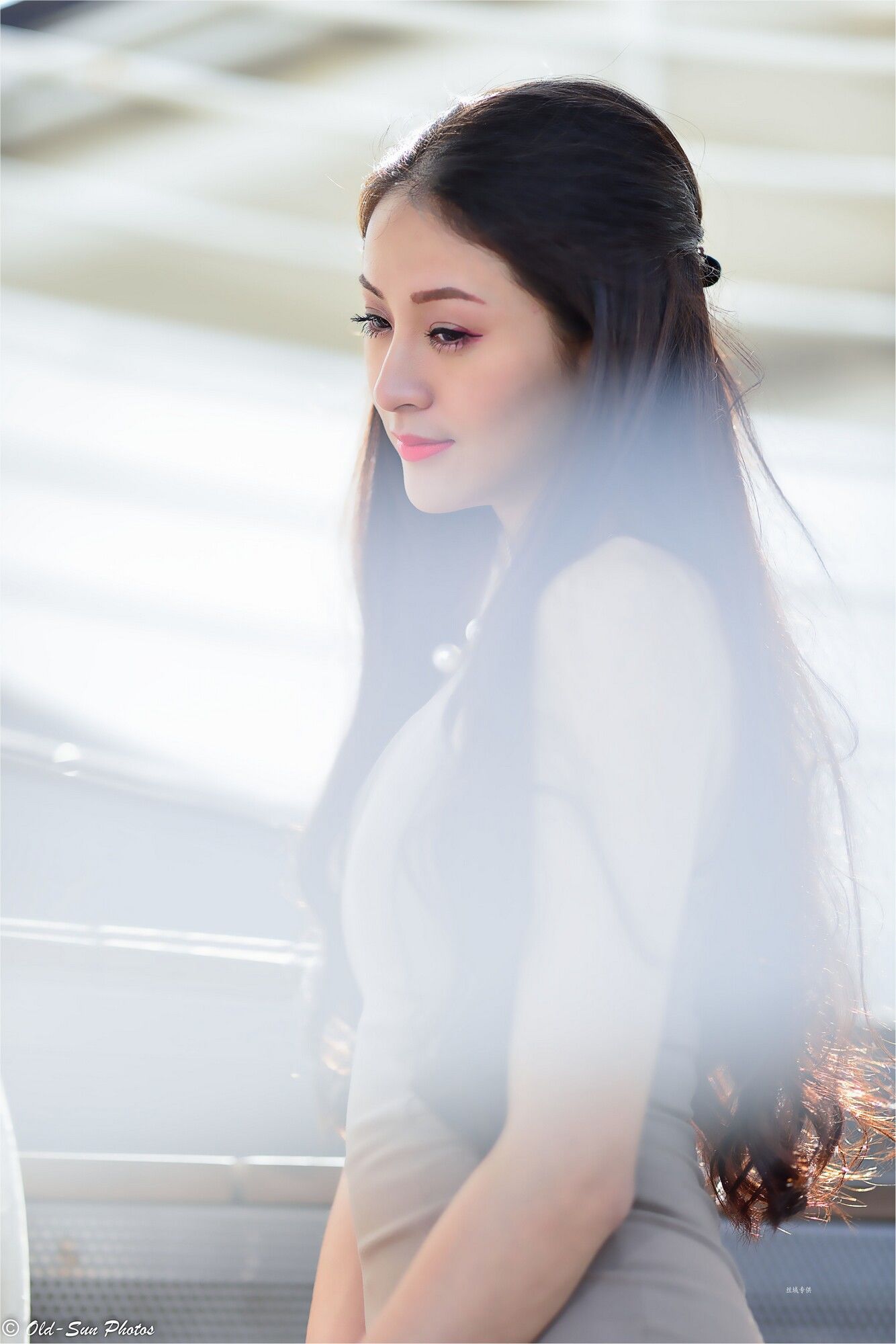 176公分高挑嫩模@Lola雪岑 - 展覽館旁-图58