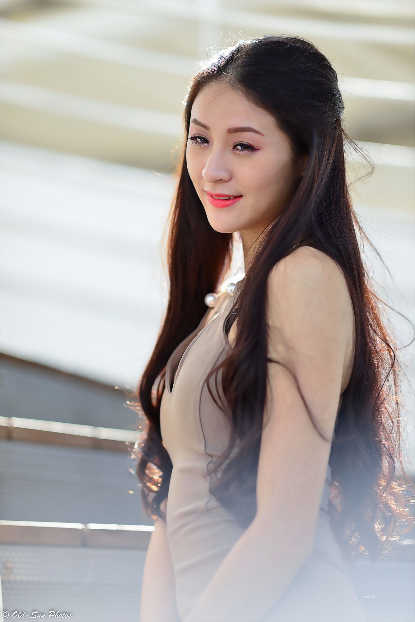 176公分高挑嫩模@Lola雪岑 - 展覽館旁-图59