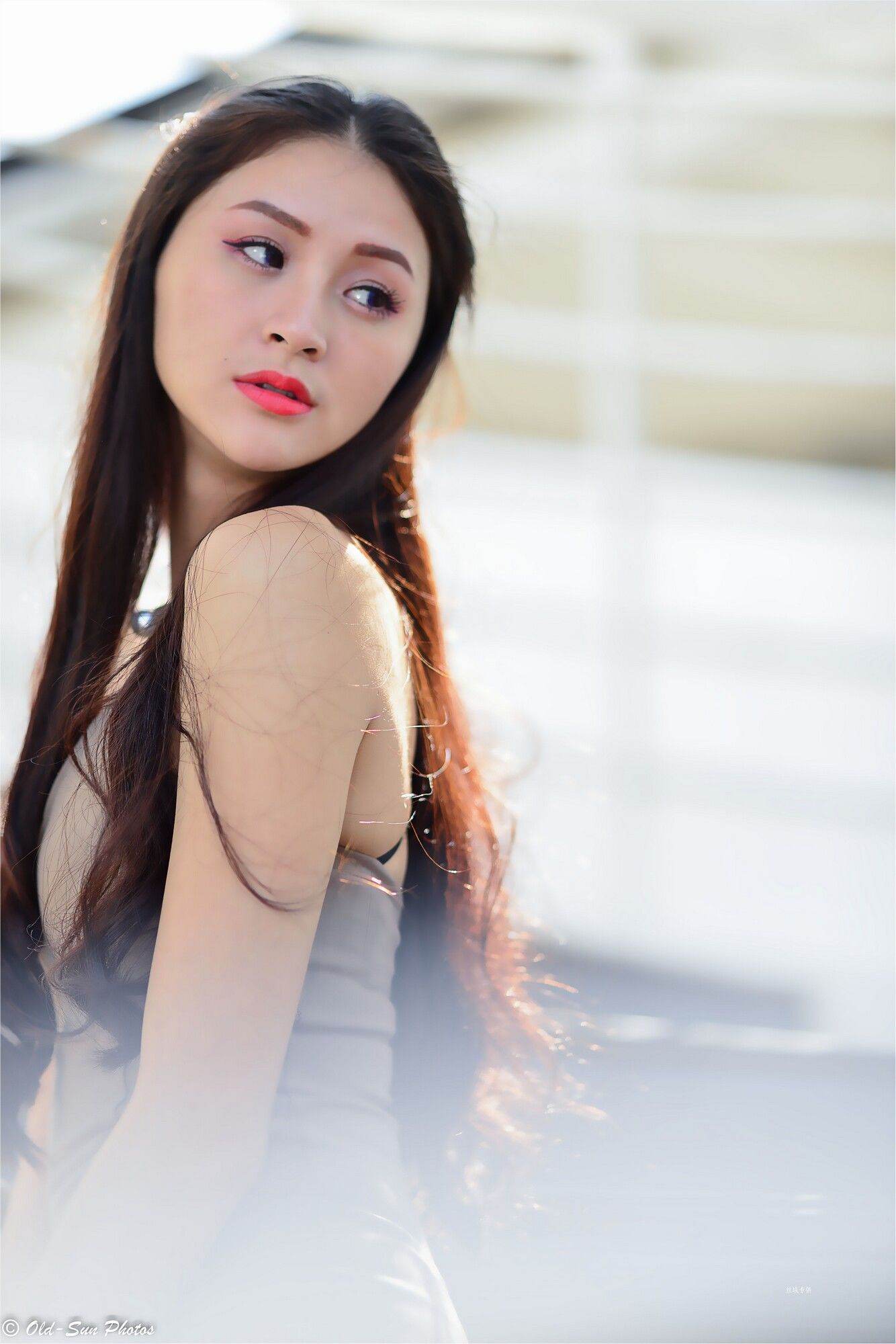 176公分高挑嫩模@Lola雪岑 - 展覽館旁-图60