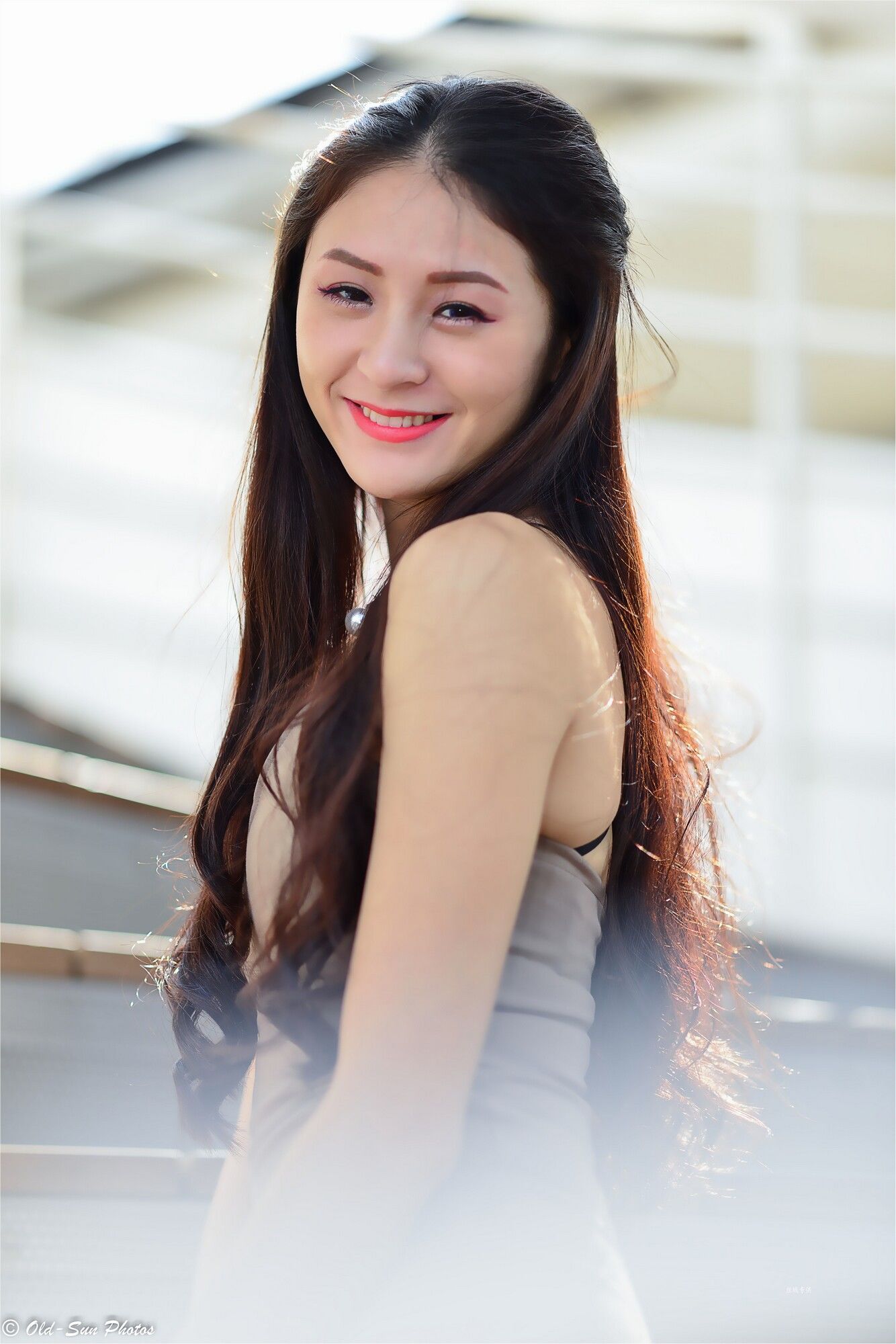 176公分高挑嫩模@Lola雪岑 - 展覽館旁-图63