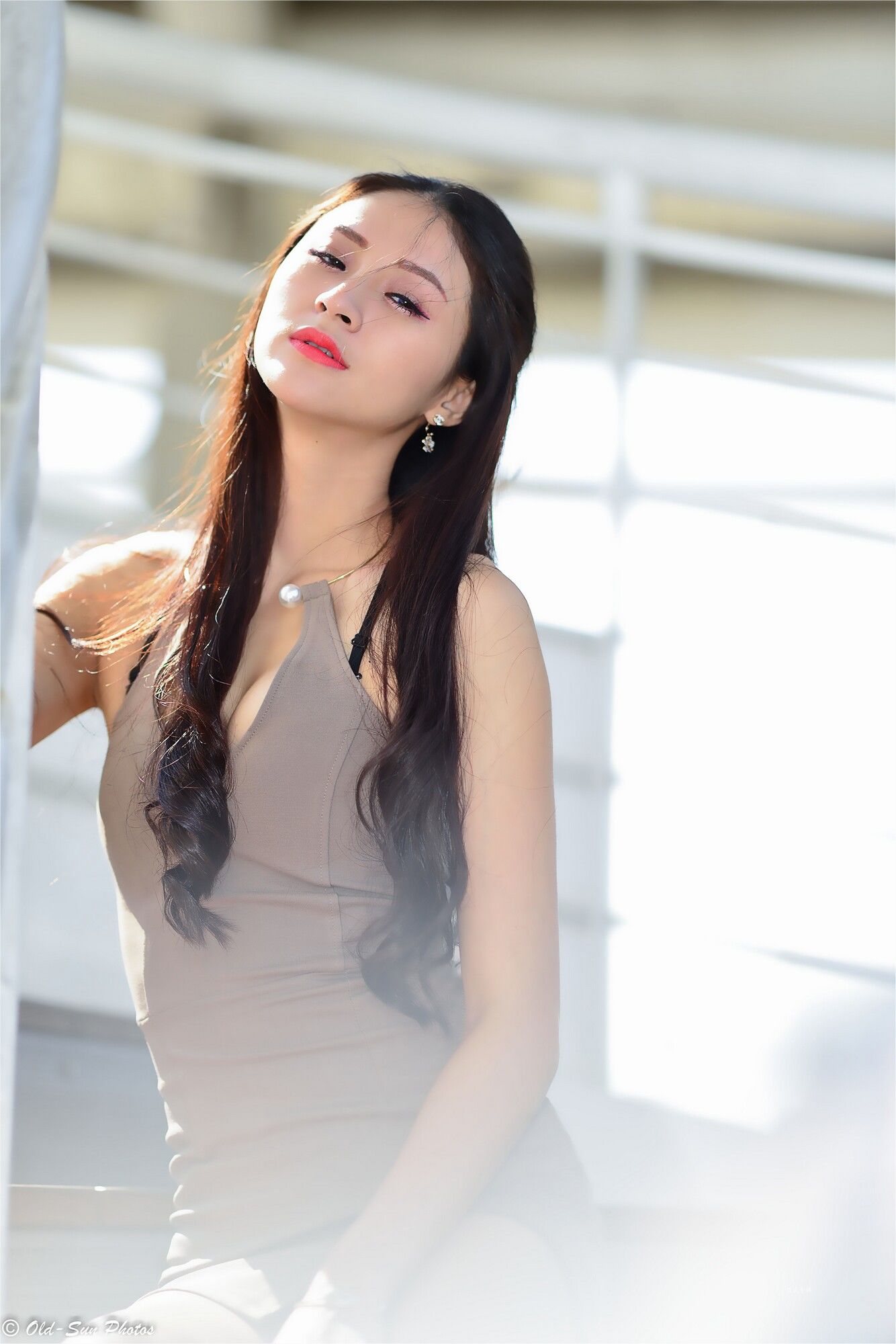 176公分高挑嫩模@Lola雪岑 - 展覽館旁-图74