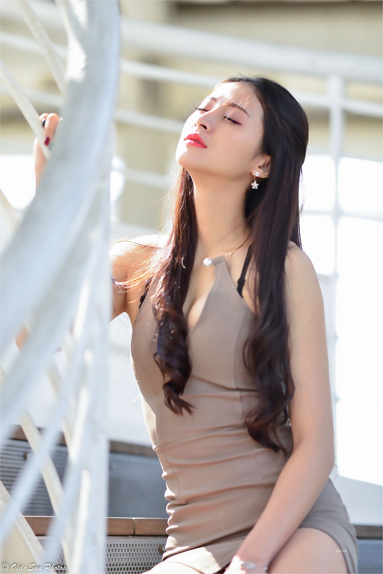 176公分高挑嫩模@Lola雪岑 - 展覽館旁-图75