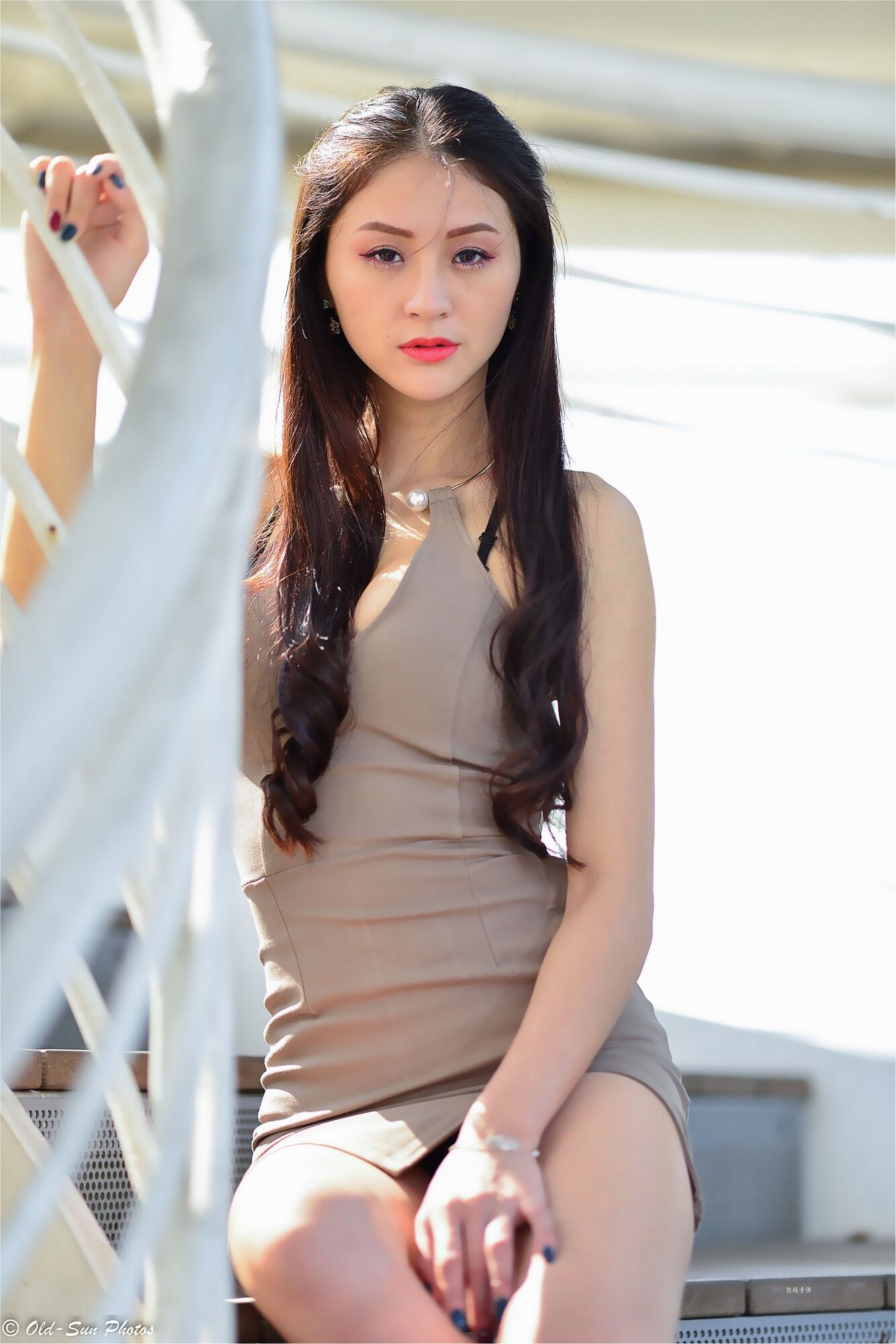 176公分高挑嫩模@Lola雪岑 - 展覽館旁-图76