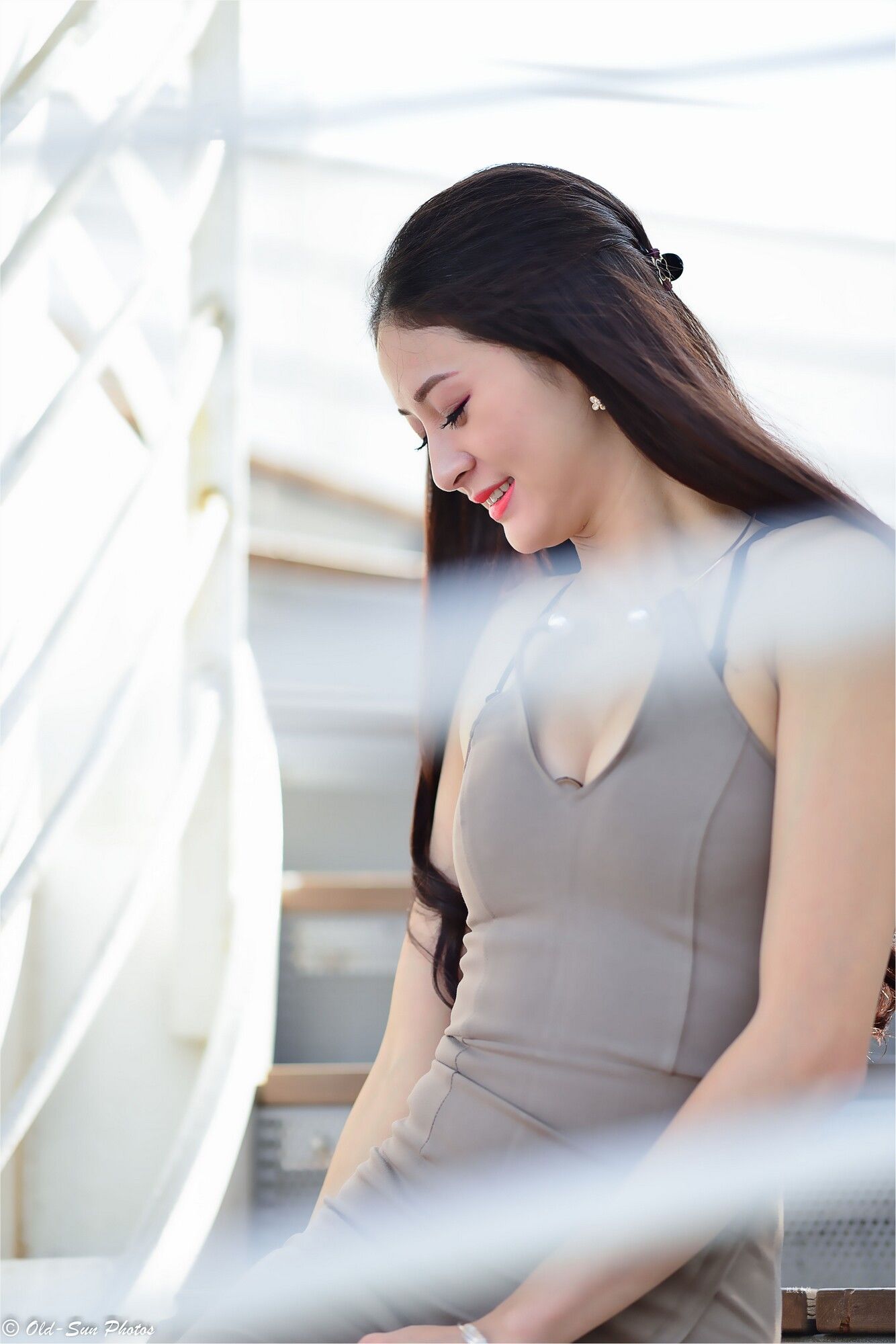 176公分高挑嫩模@Lola雪岑 - 展覽館旁-图77