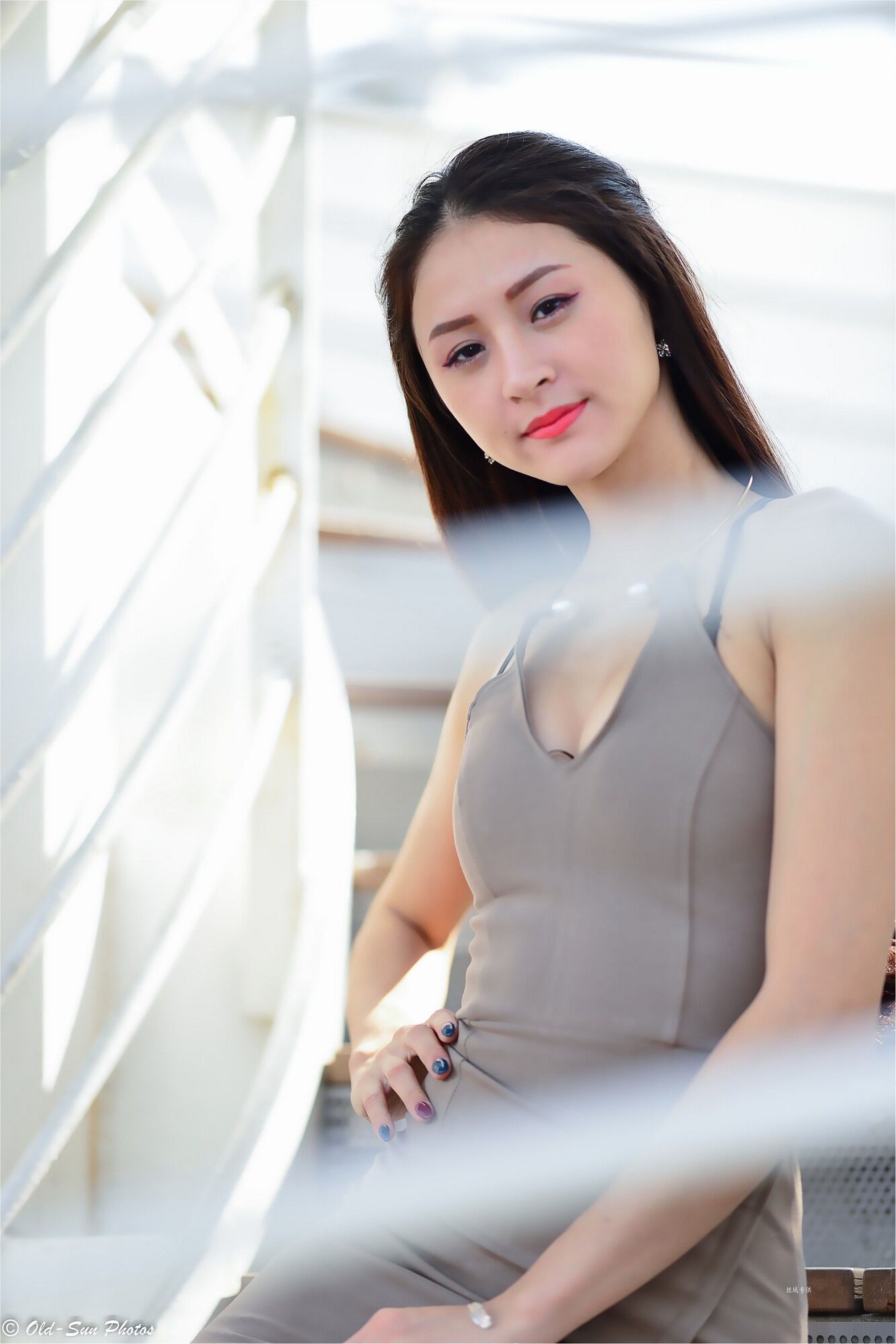 176公分高挑嫩模@Lola雪岑 - 展覽館旁-图78