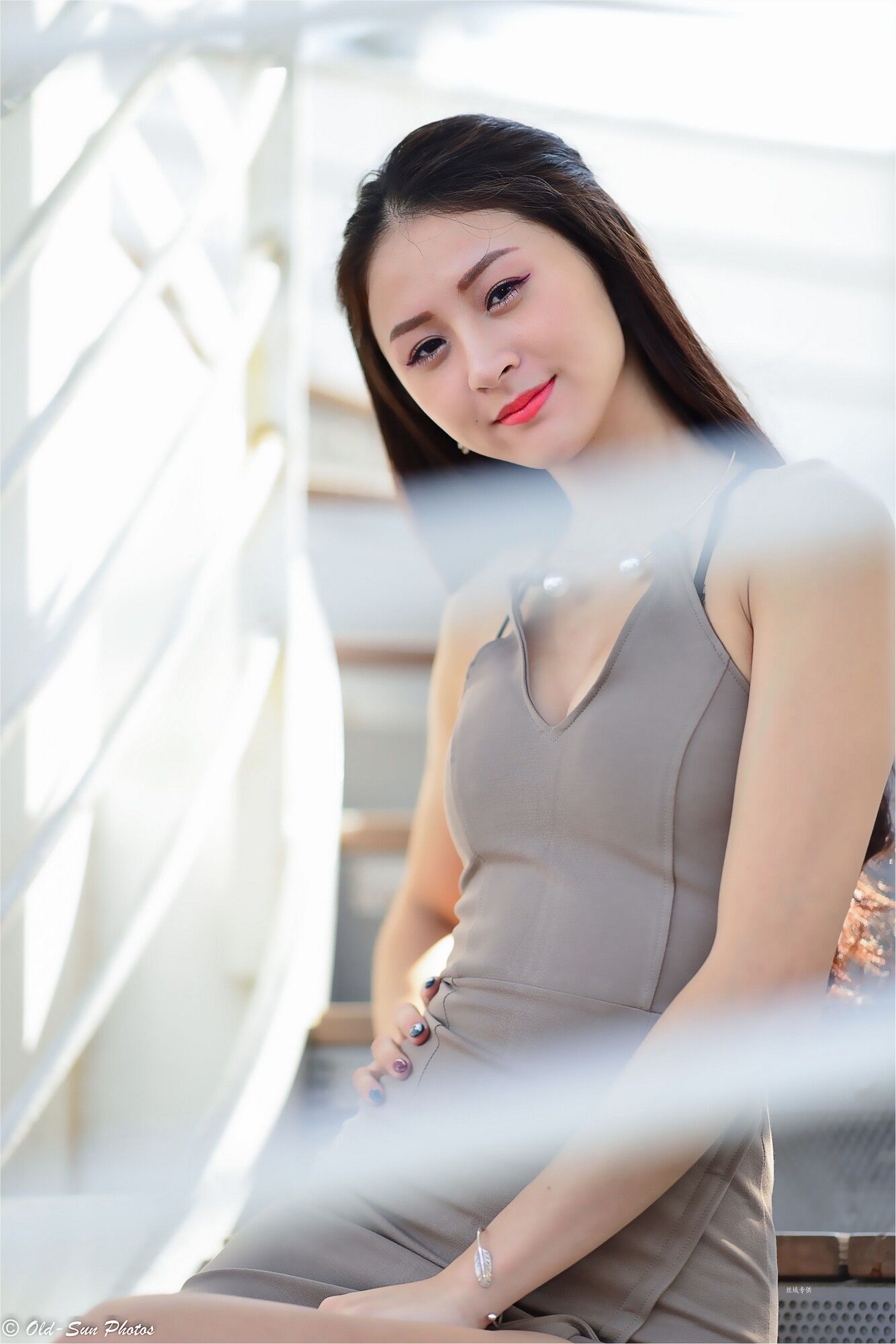 176公分高挑嫩模@Lola雪岑 - 展覽館旁-图79