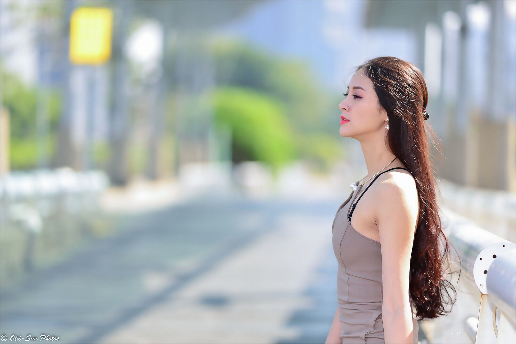 176公分高挑嫩模@Lola雪岑 - 展覽館旁-图84