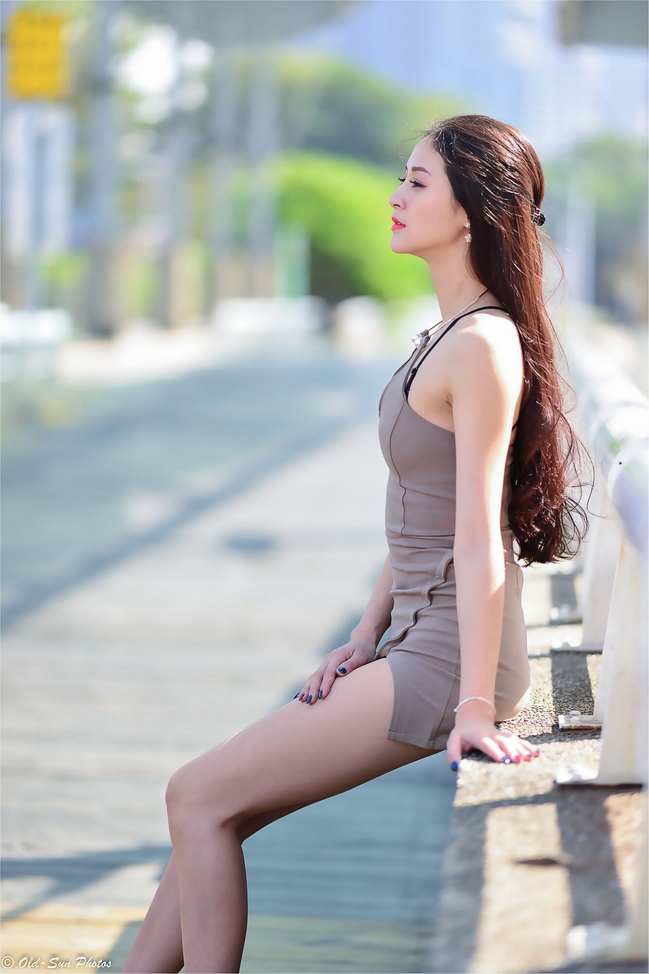 176公分高挑嫩模@Lola雪岑 - 展覽館旁-图85