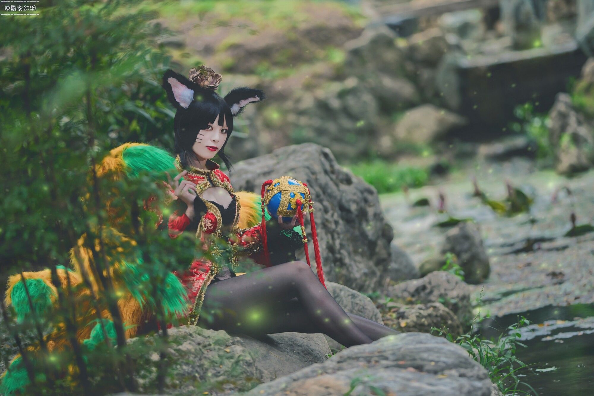 阿璃 LOL英雄聯盟-新春貴人-图9