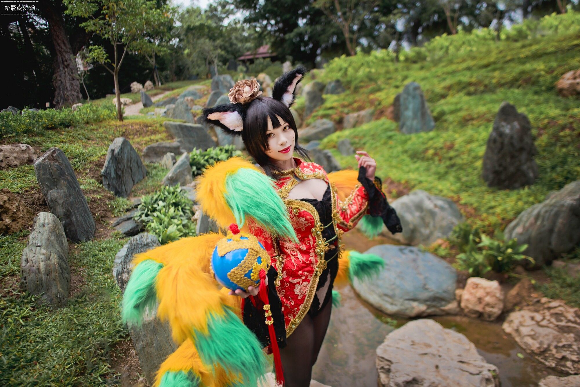 阿璃 LOL英雄聯盟-新春貴人-图10