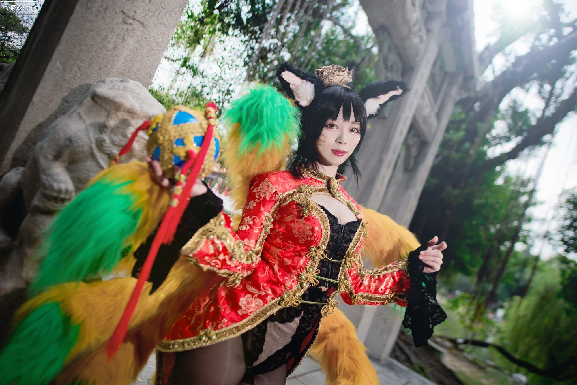 阿璃 LOL英雄聯盟-新春貴人-图14