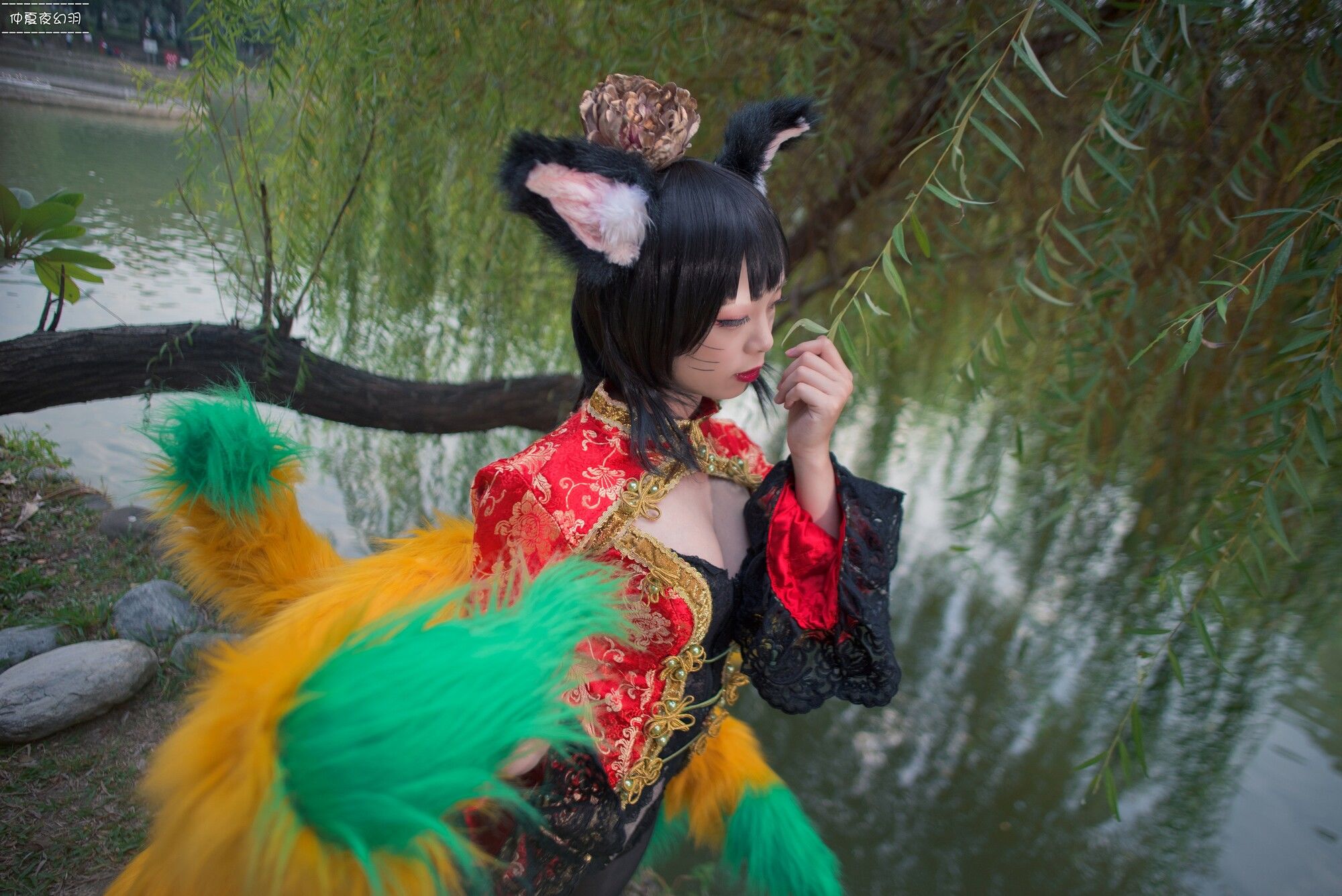 阿璃 LOL英雄聯盟-新春貴人-图15